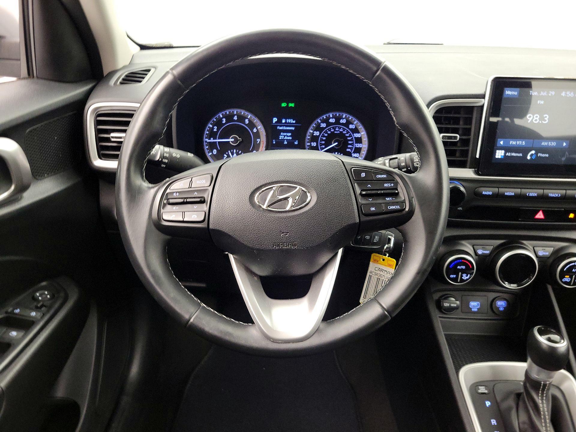 Thumbnail: 2021 Hyundai Venue - 10