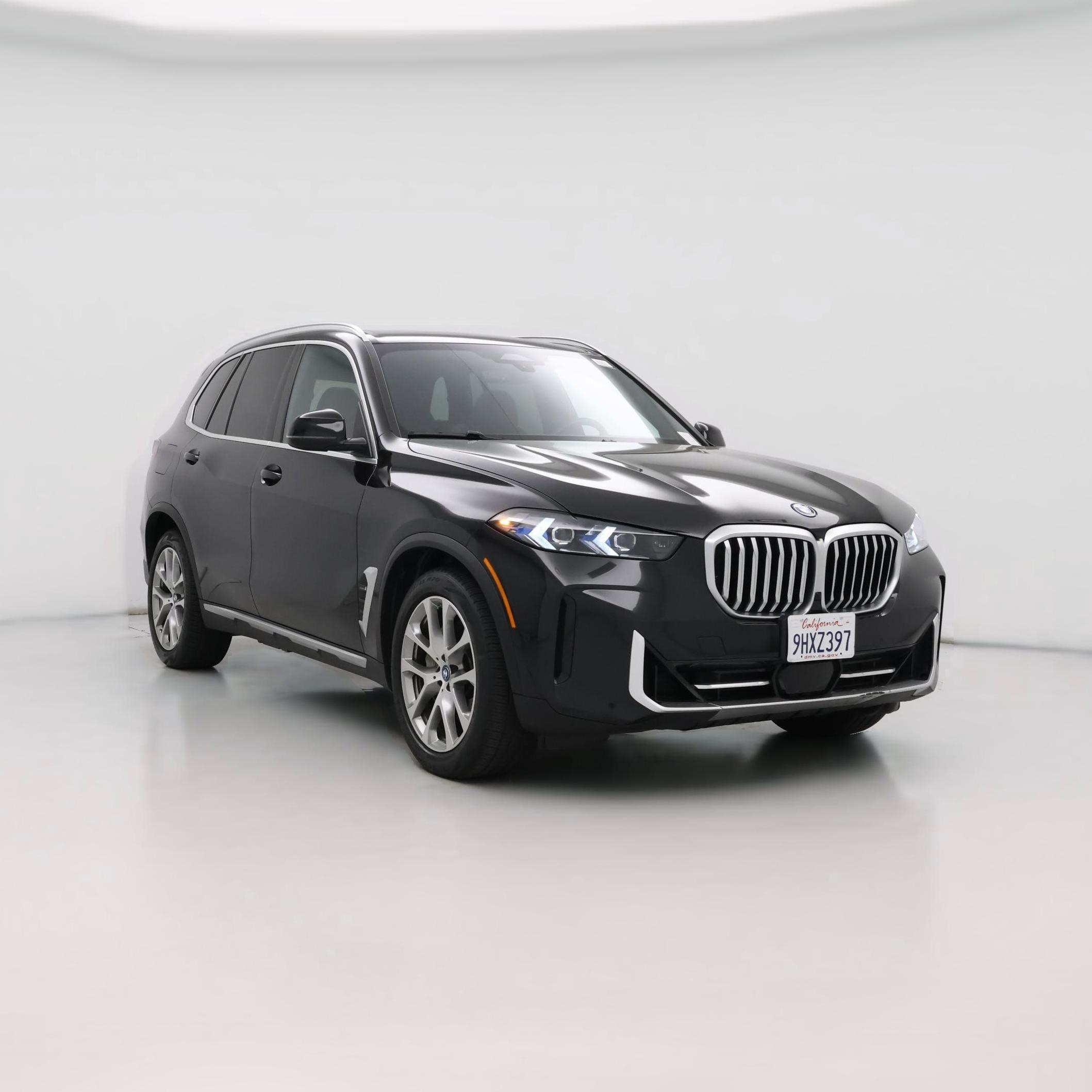 Thumbnail: 2024 BMW X5 - 1