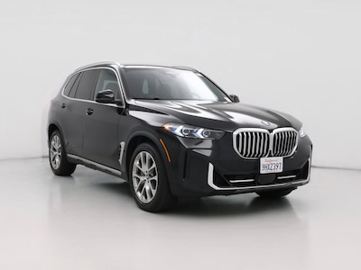 Black 2024 BMW X5 Plug In Hybrid xDrive50e