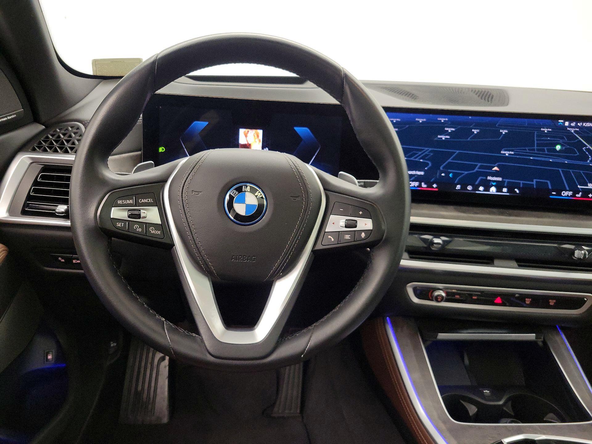 Thumbnail: 2024 BMW X5 - 10