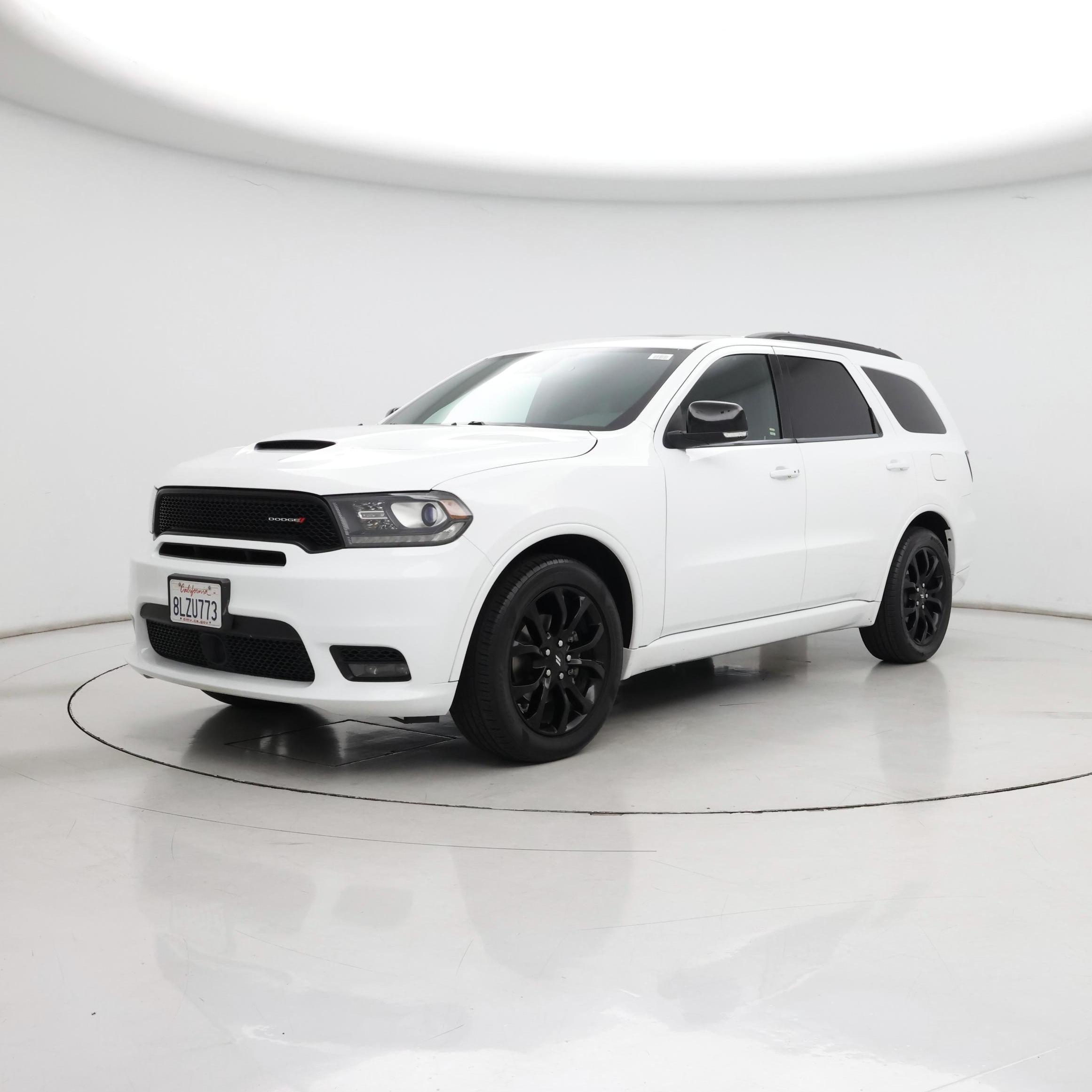 Thumbnail: 2019 Dodge Durango - 4