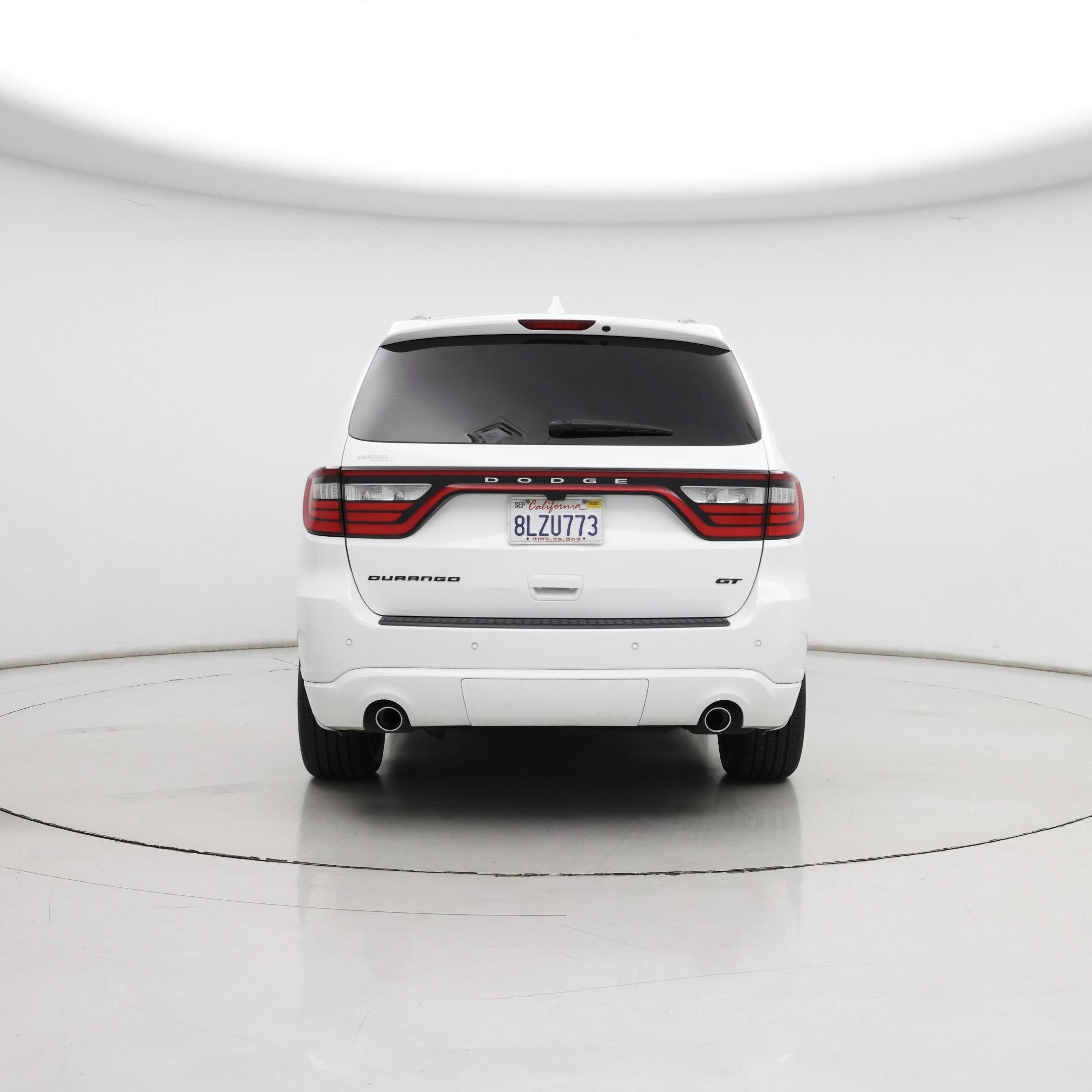 Thumbnail: 2019 Dodge Durango - 6