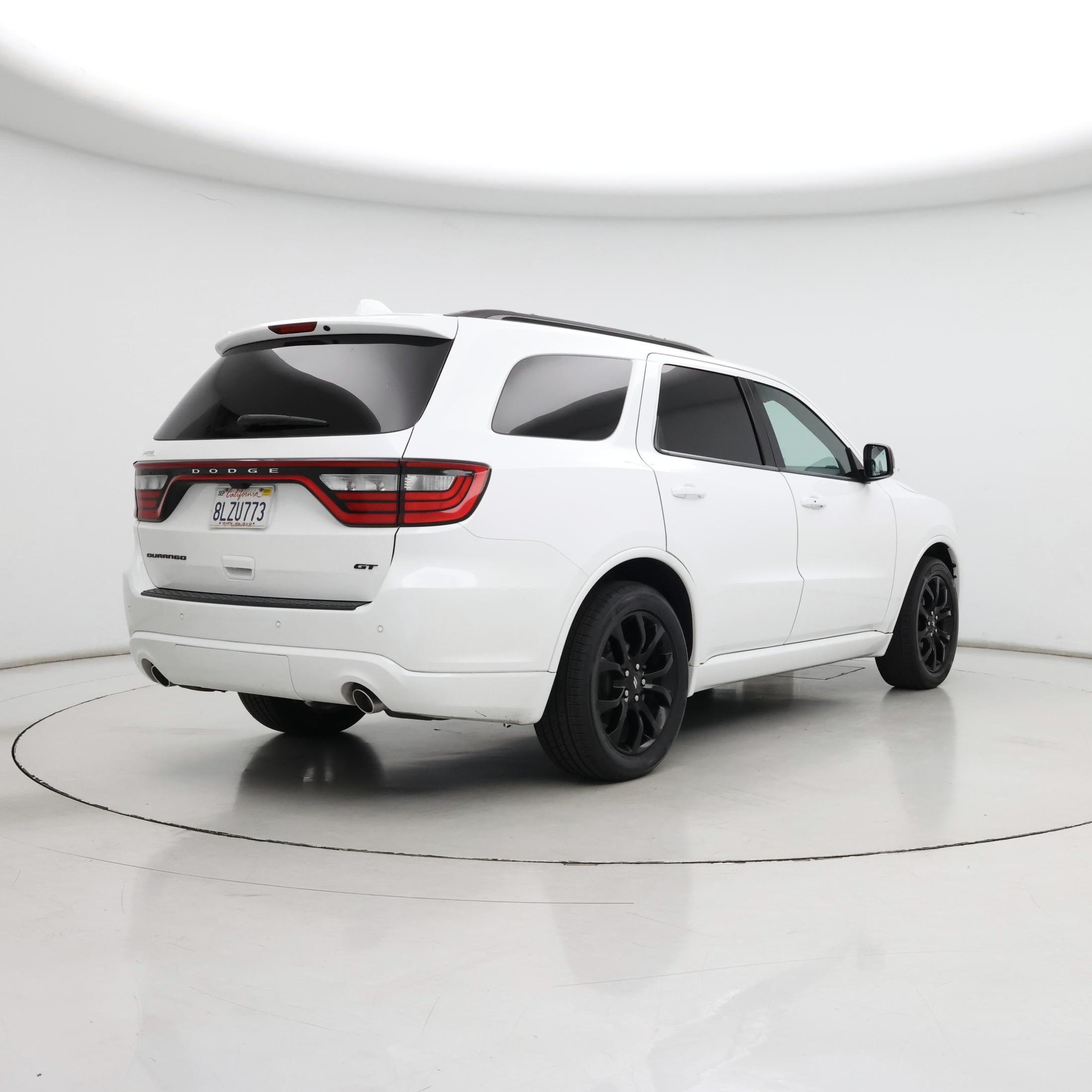 Thumbnail: 2019 Dodge Durango - 8