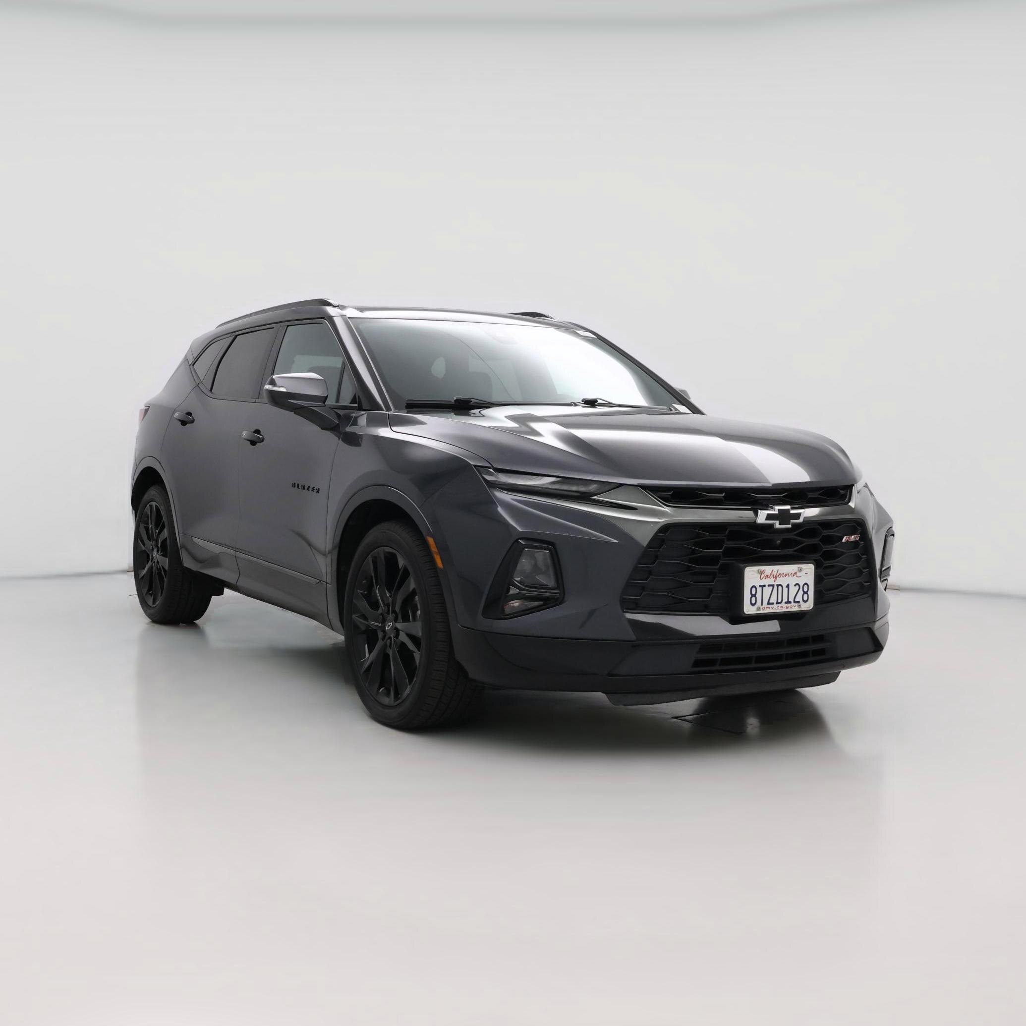 Thumbnail: 2021 Chevrolet Blazer - 1