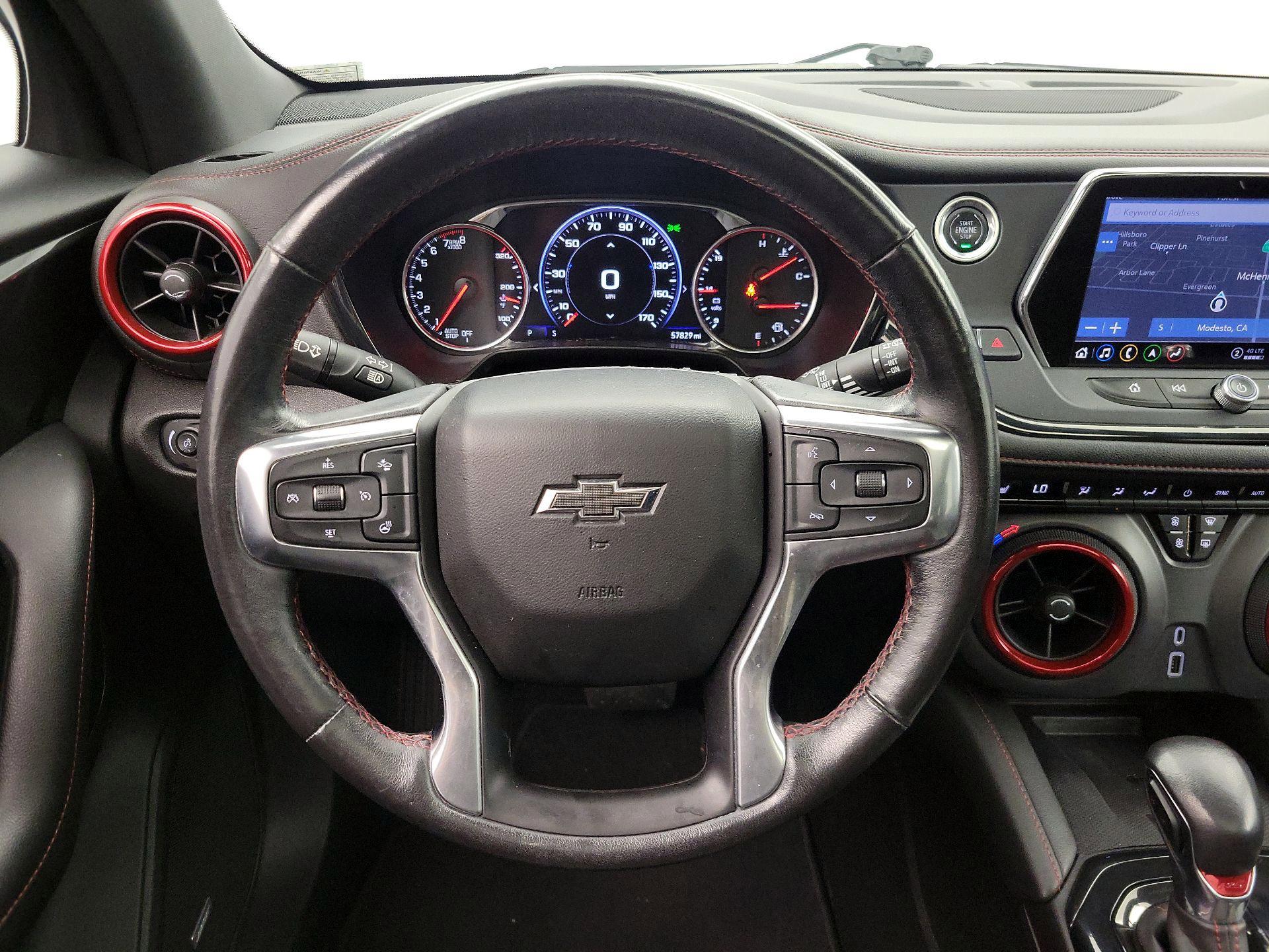 Thumbnail: 2021 Chevrolet Blazer - 10