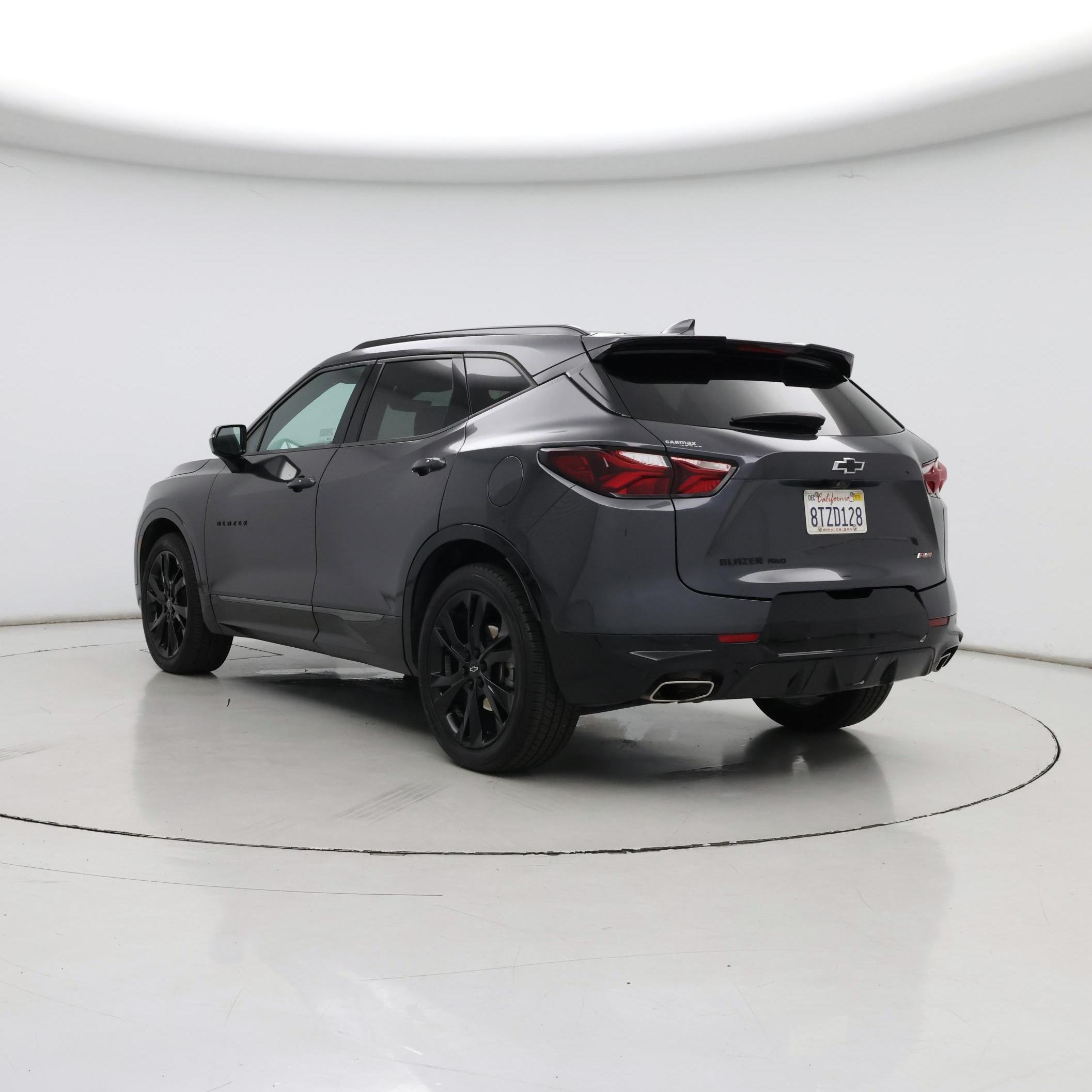 Thumbnail: 2021 Chevrolet Blazer - 2