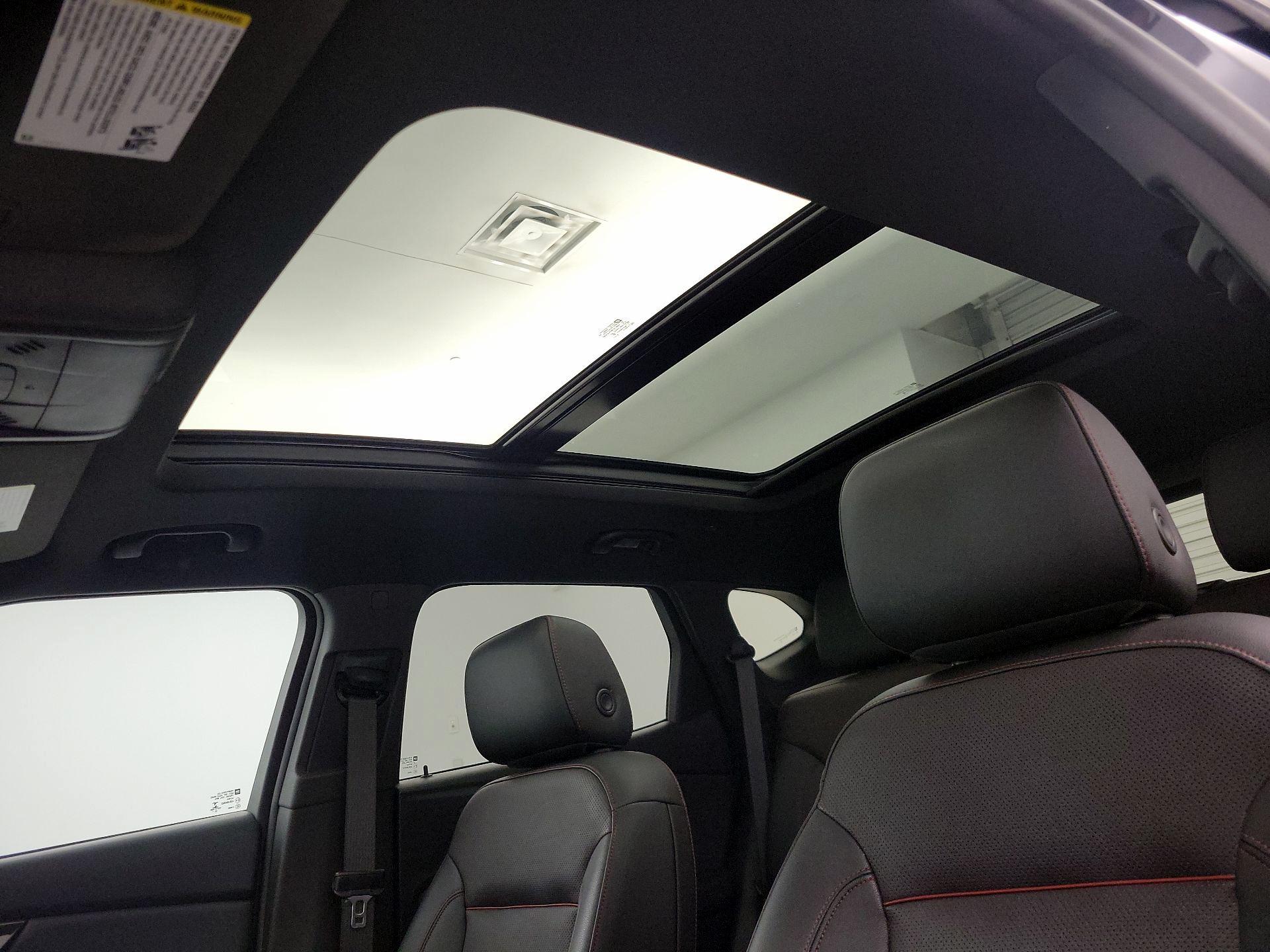 Thumbnail: 2021 Chevrolet Blazer - 20
