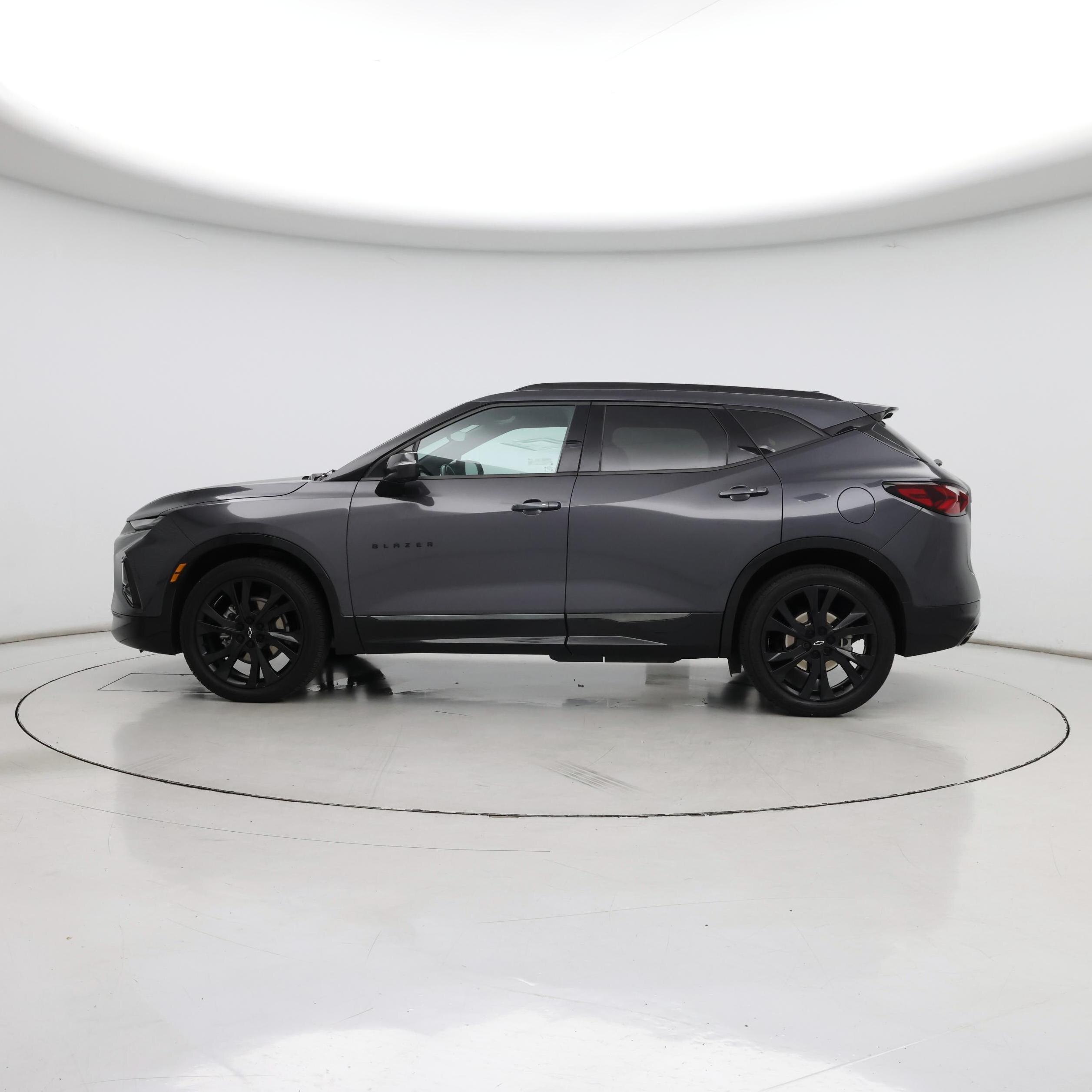Thumbnail: 2021 Chevrolet Blazer - 3
