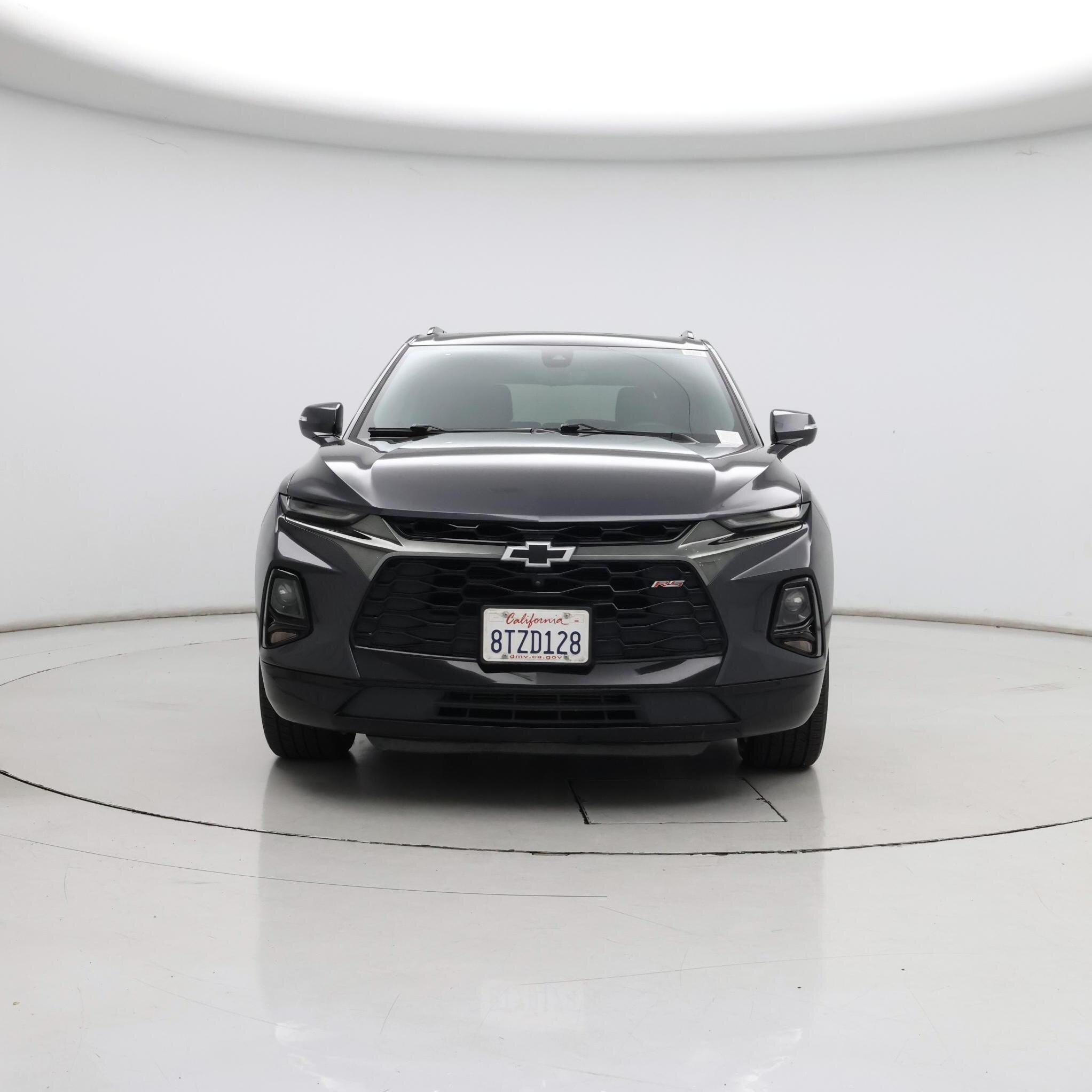 Thumbnail: 2021 Chevrolet Blazer - 5