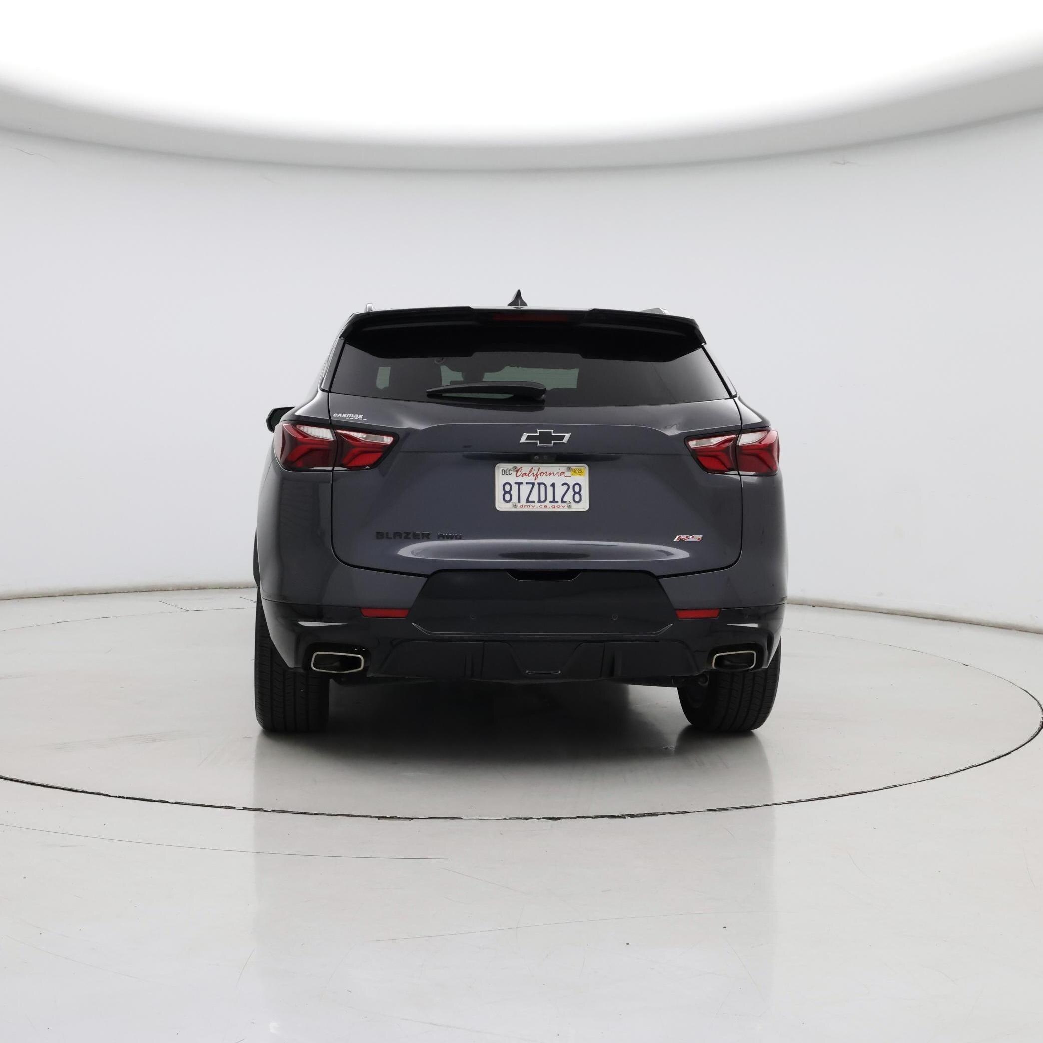 Thumbnail: 2021 Chevrolet Blazer - 6