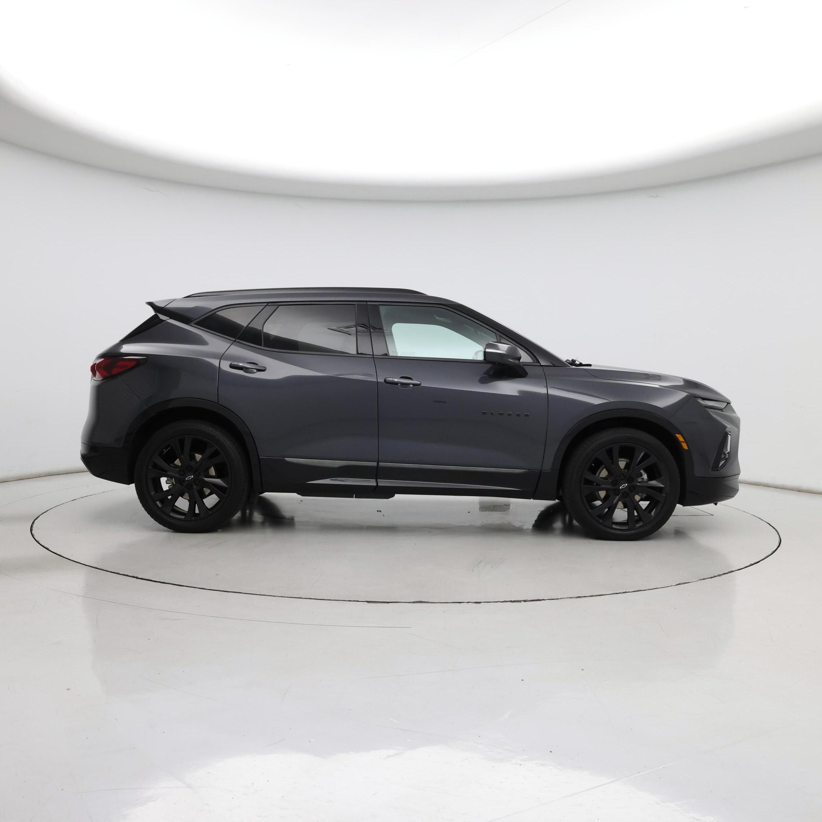 Thumbnail: 2021 Chevrolet Blazer - 7