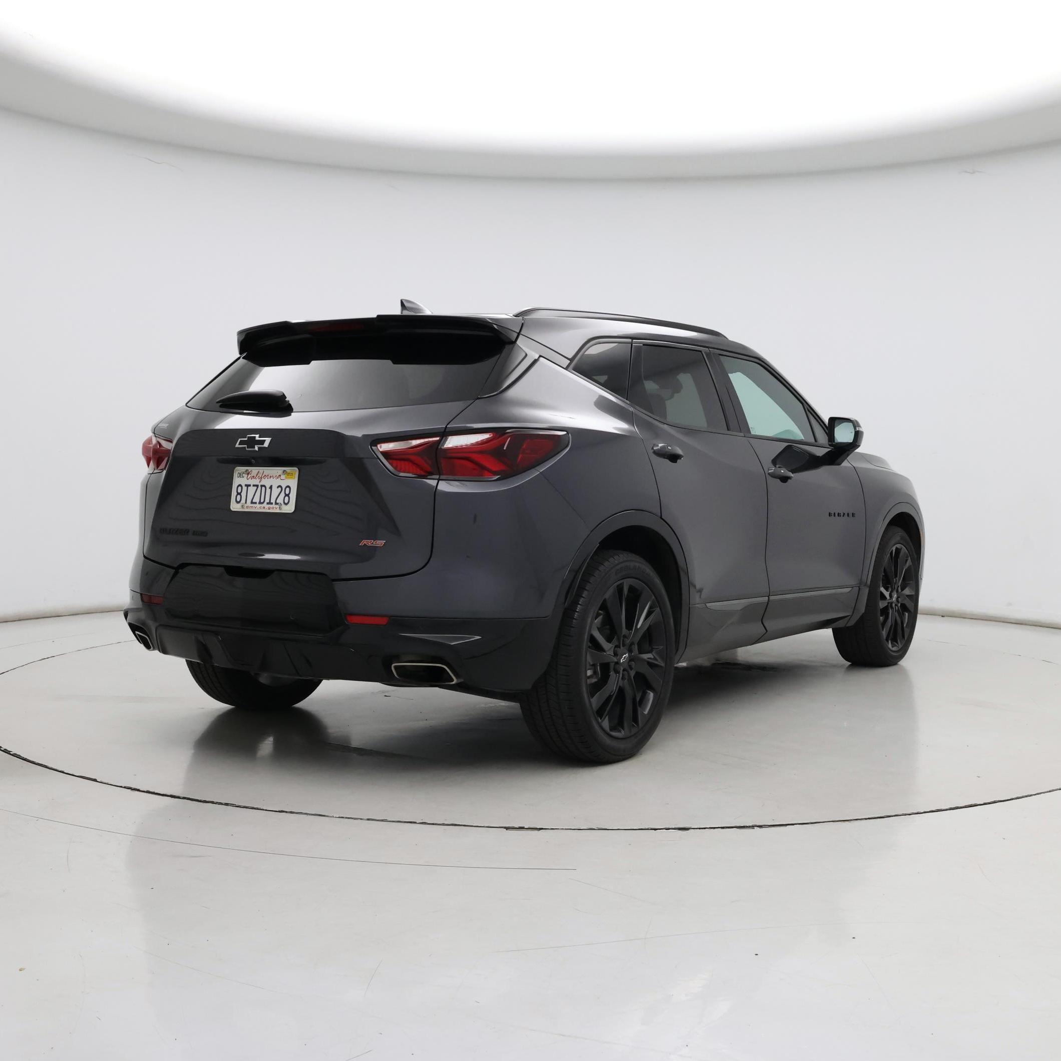 Thumbnail: 2021 Chevrolet Blazer - 8