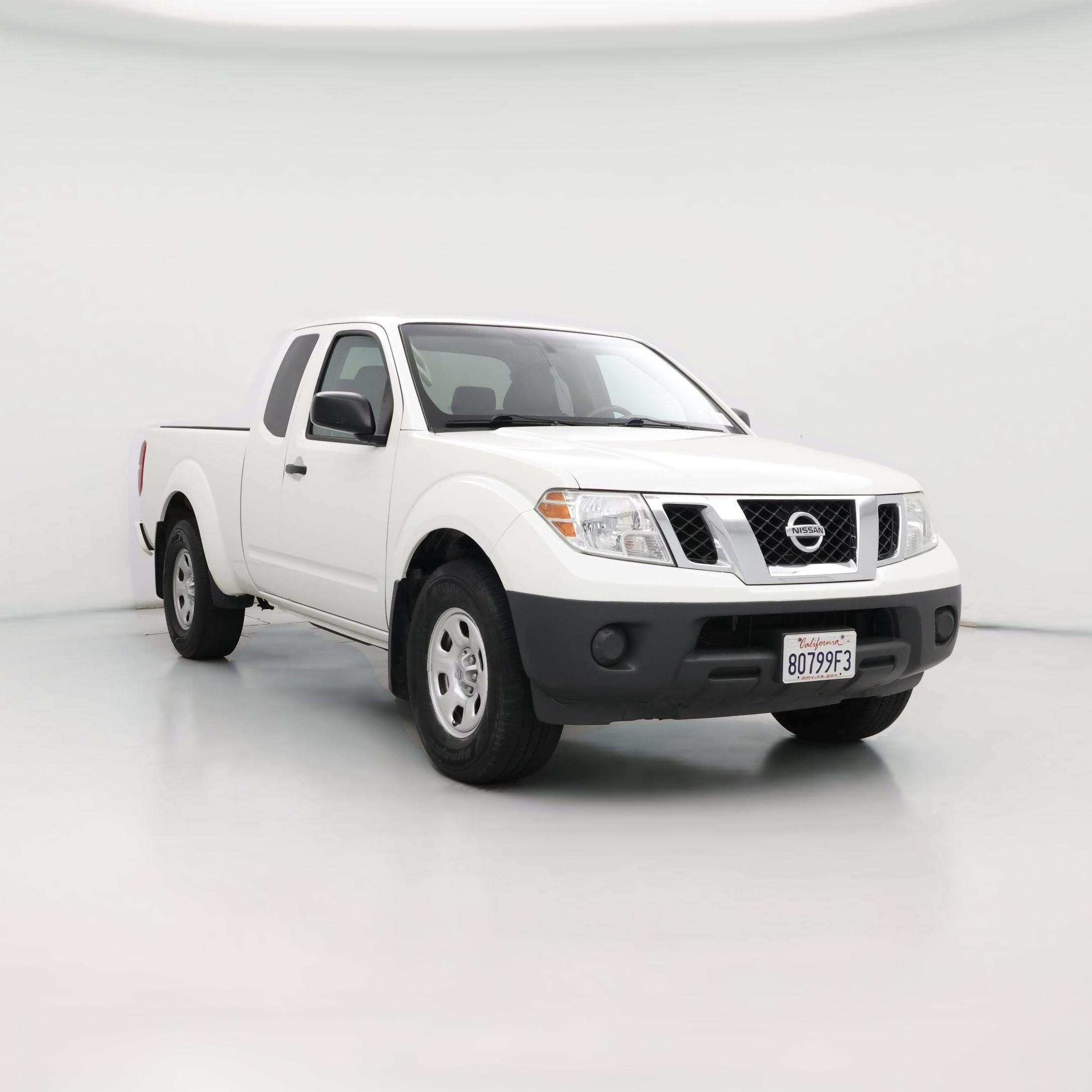 Thumbnail: 2021 Nissan Frontier - 1
