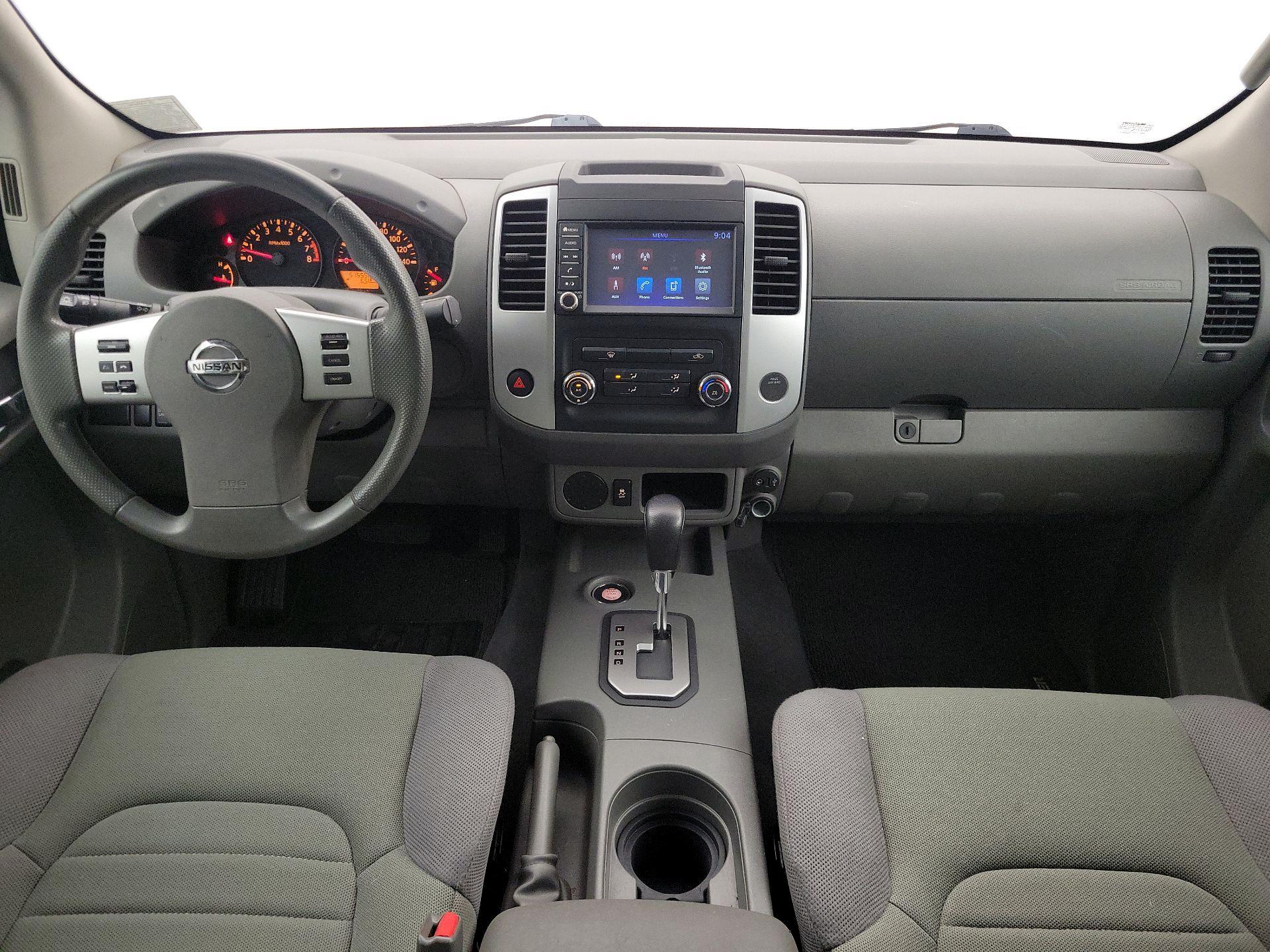 Thumbnail: 2021 Nissan Frontier - 9