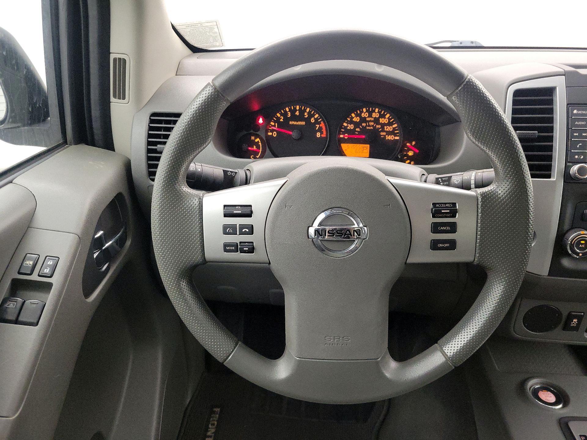 Thumbnail: 2021 Nissan Frontier - 10
