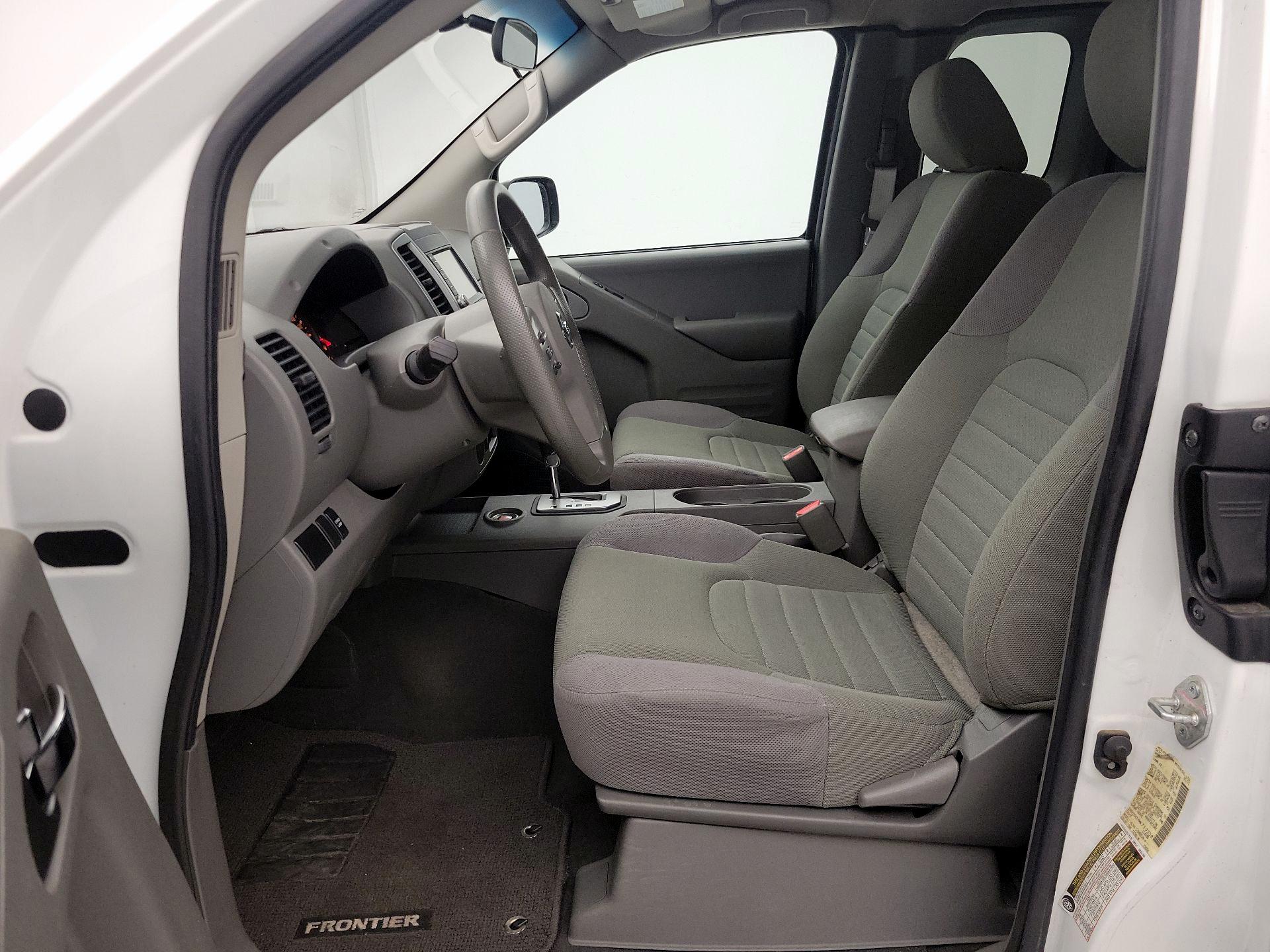 Thumbnail: 2021 Nissan Frontier - 11