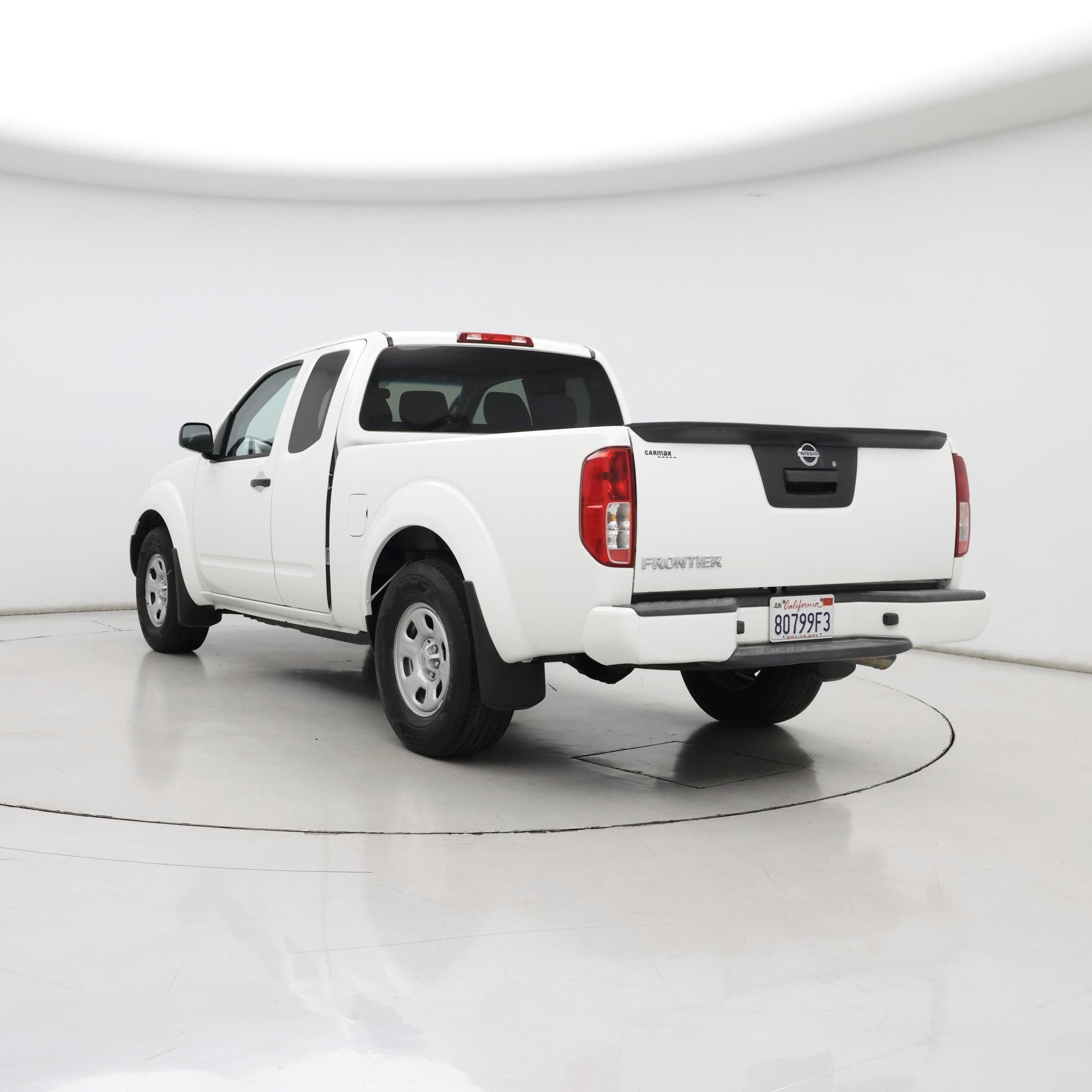 Thumbnail: 2021 Nissan Frontier - 2