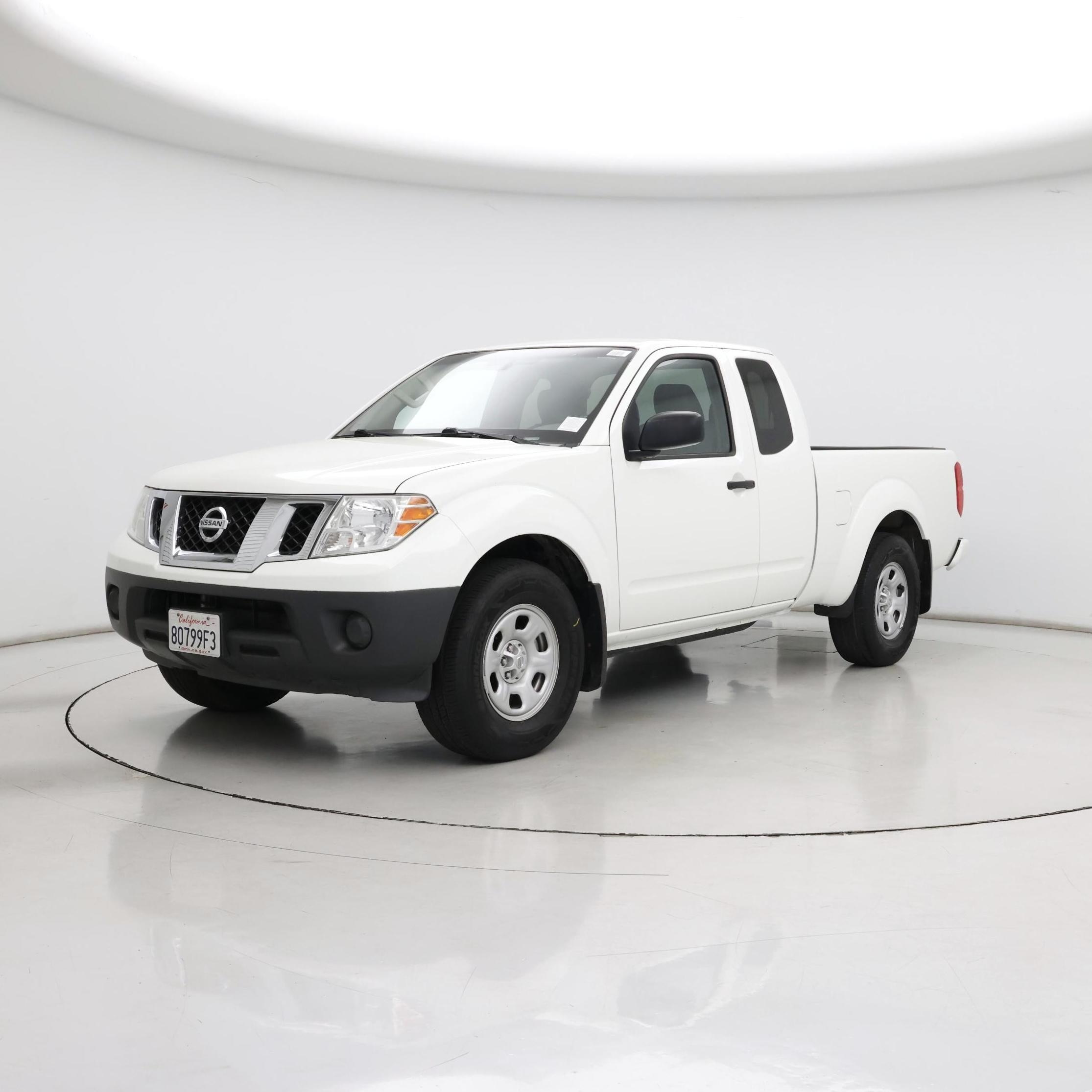 Thumbnail: 2021 Nissan Frontier - 4