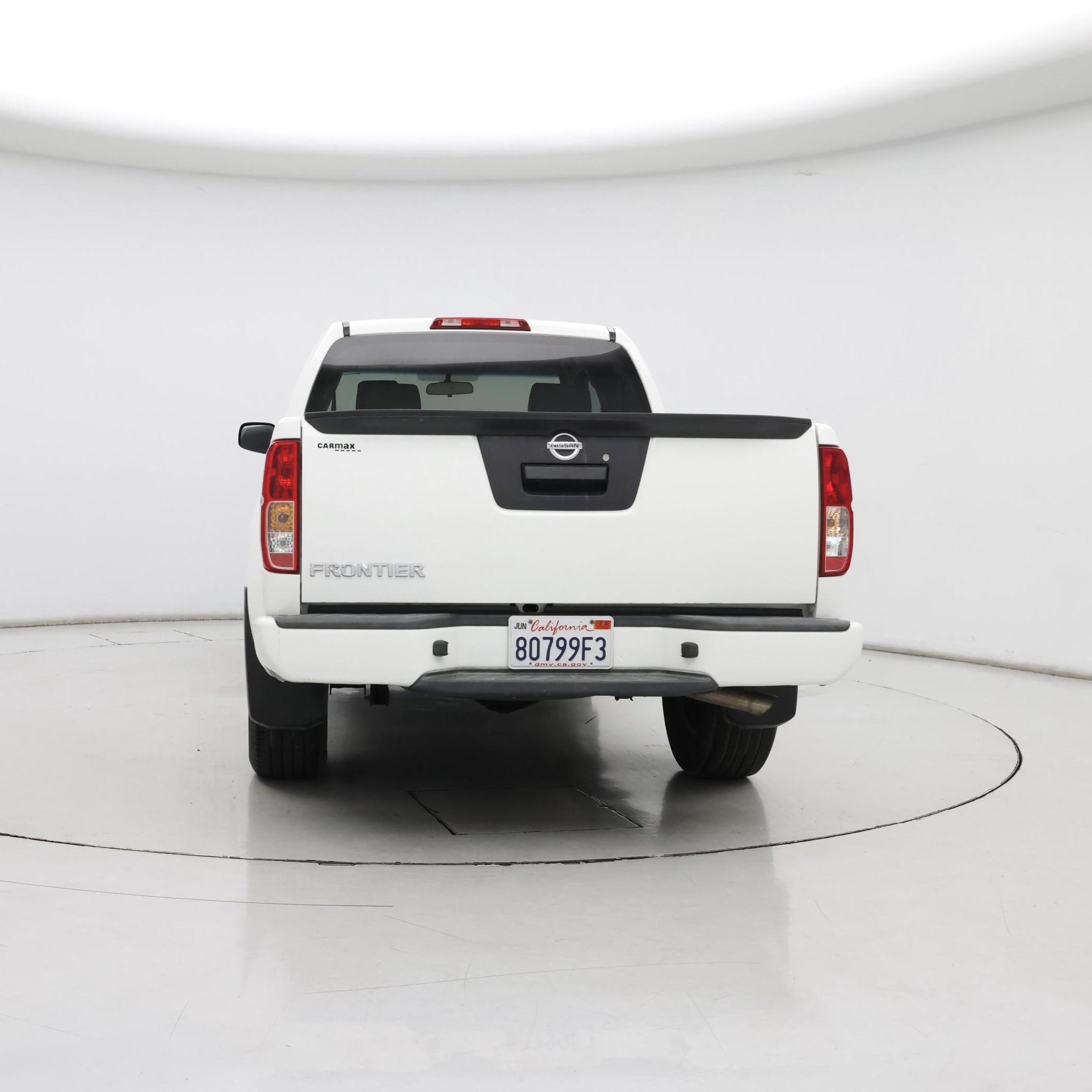 Thumbnail: 2021 Nissan Frontier - 6