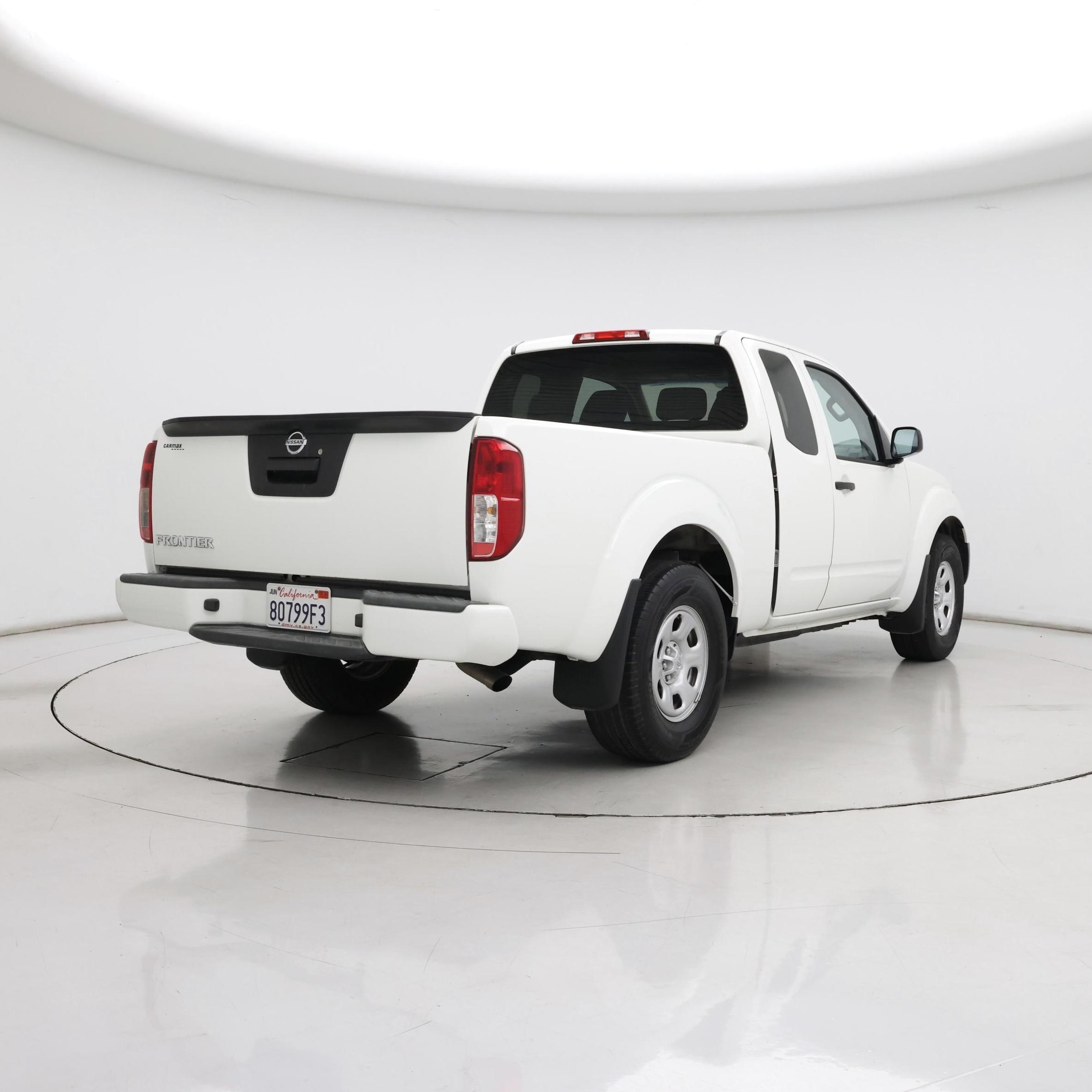 Thumbnail: 2021 Nissan Frontier - 8