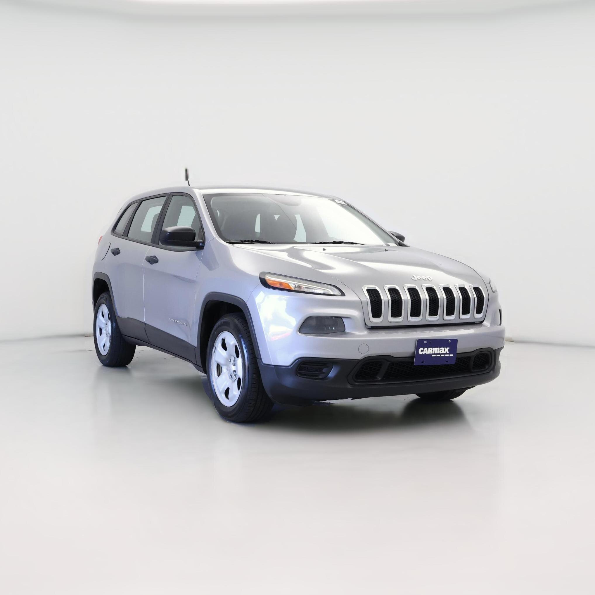 Thumbnail: 2014 Jeep Cherokee - 1