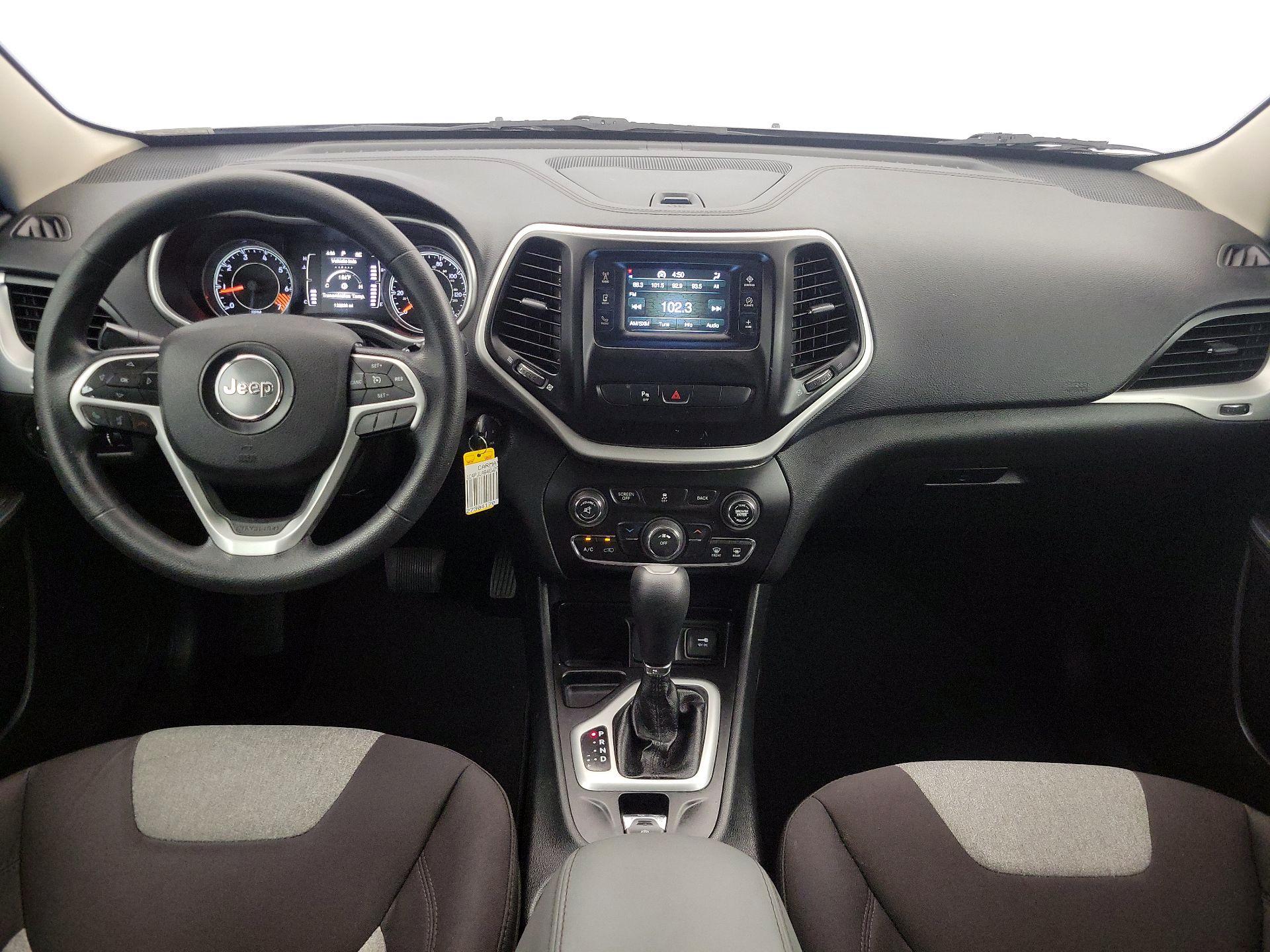 Thumbnail: 2014 Jeep Cherokee - 9