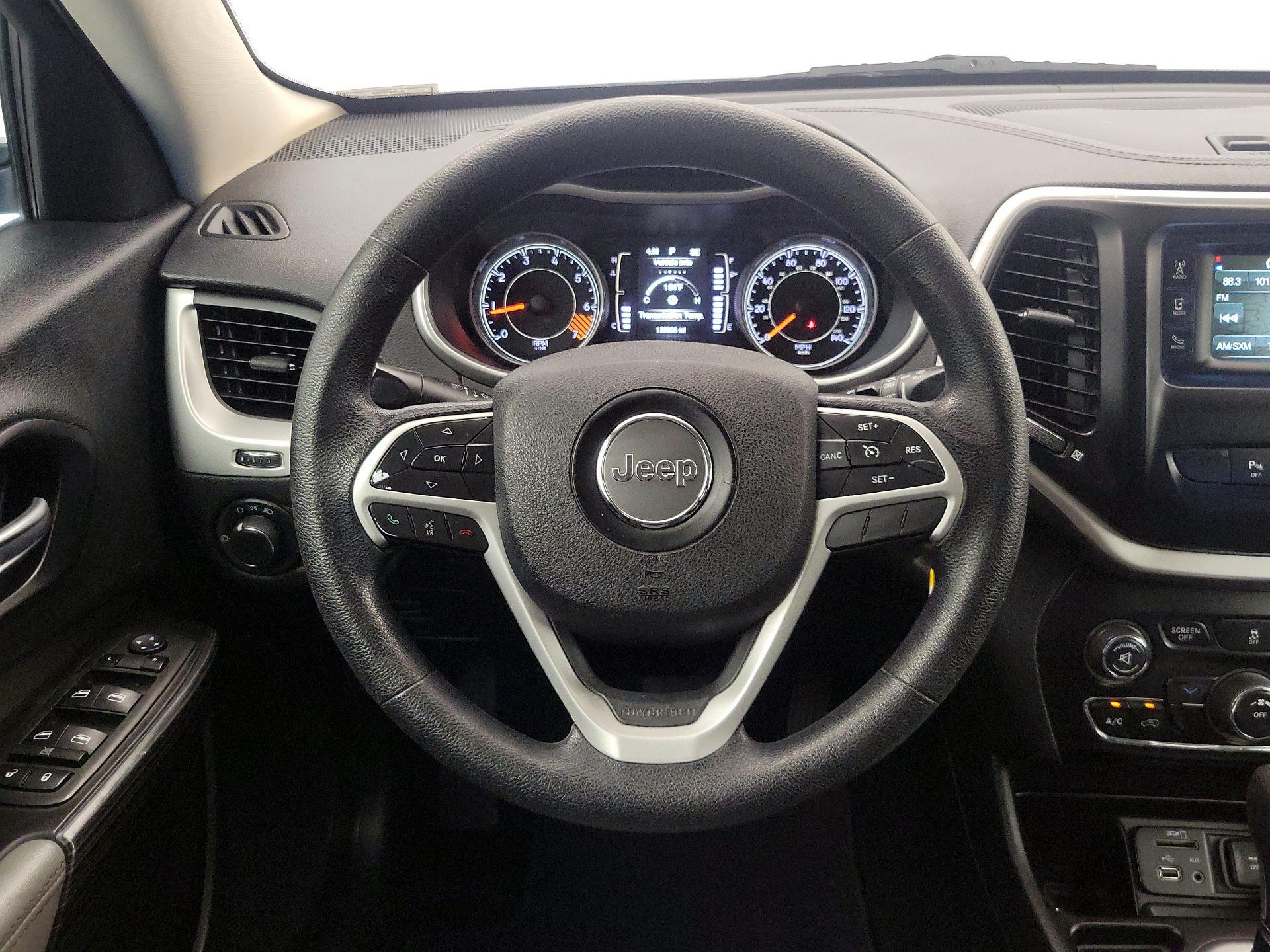 Thumbnail: 2014 Jeep Cherokee - 10