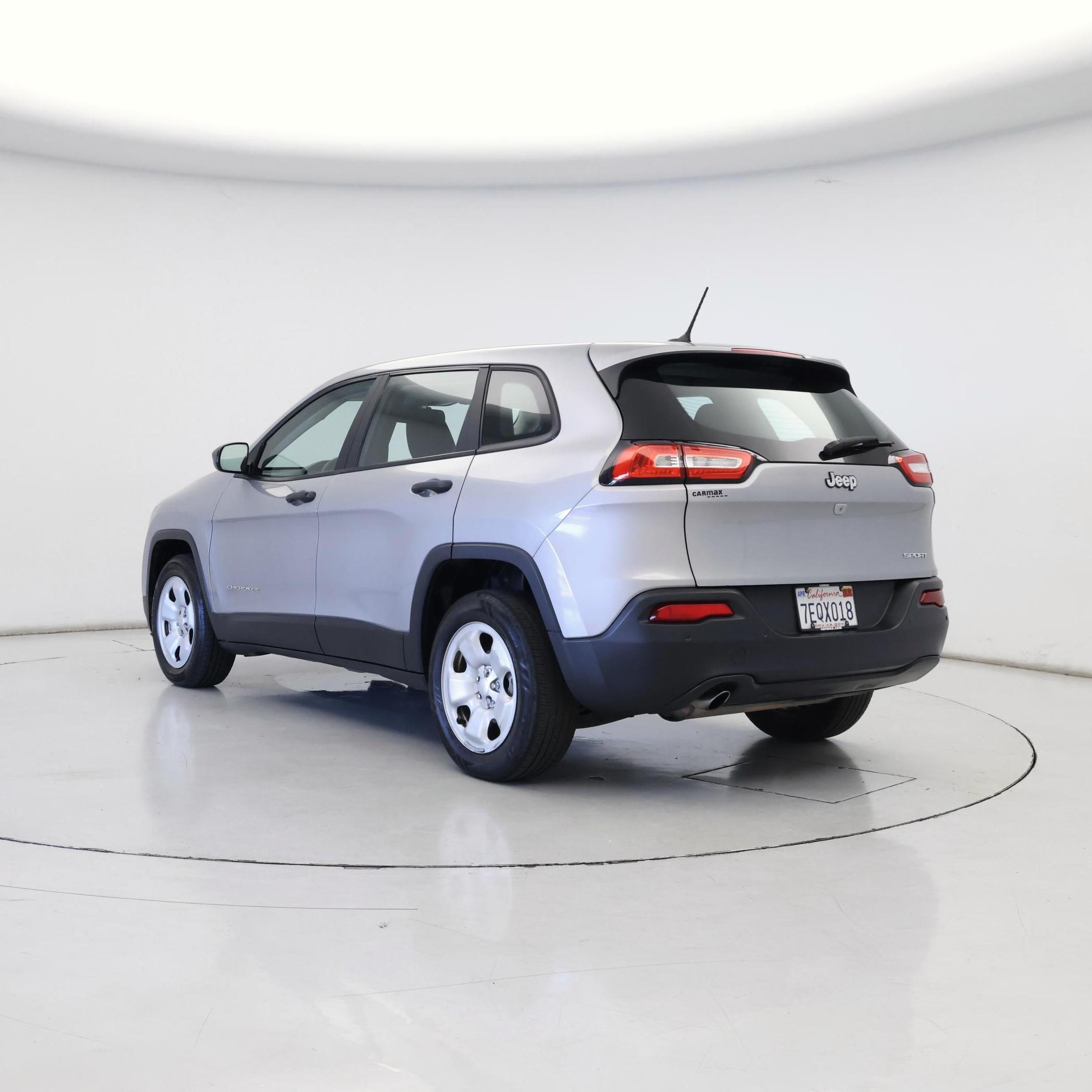 Thumbnail: 2014 Jeep Cherokee - 2