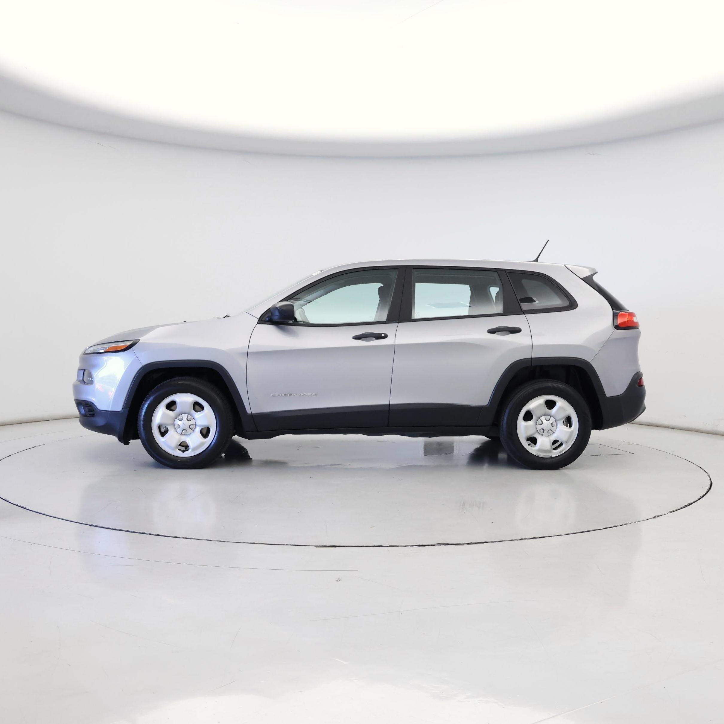 Thumbnail: 2014 Jeep Cherokee - 3