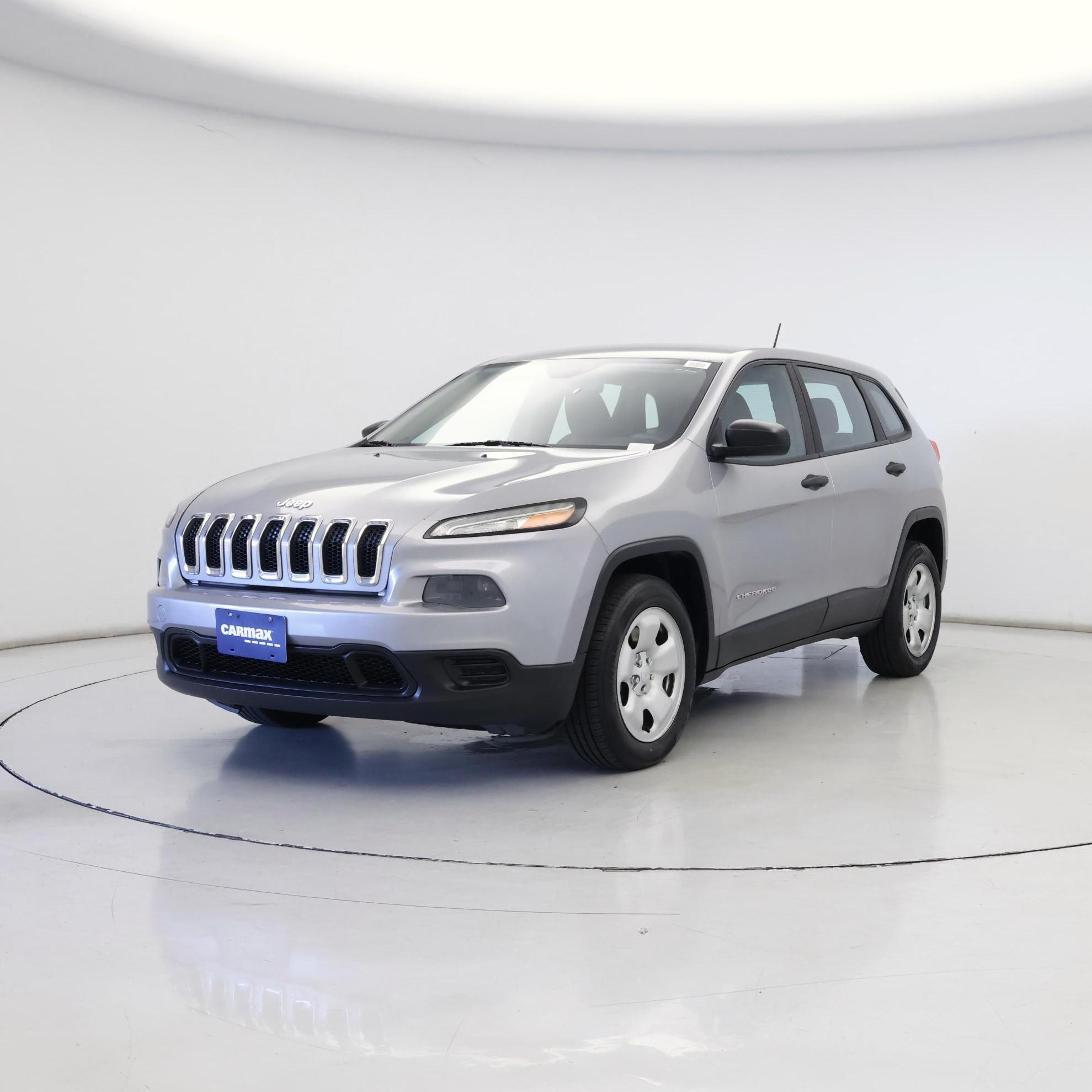 Thumbnail: 2014 Jeep Cherokee - 4