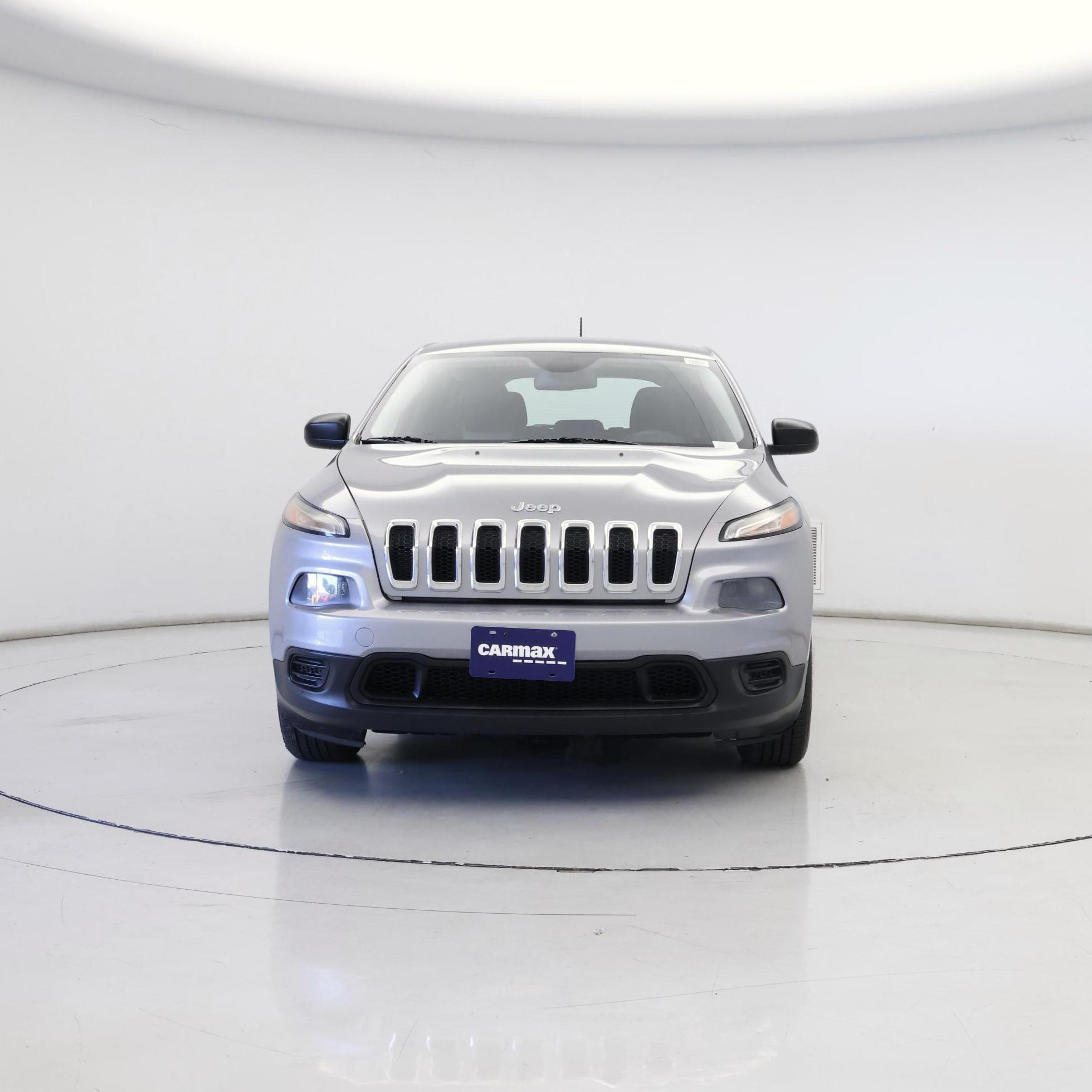 Thumbnail: 2014 Jeep Cherokee - 5