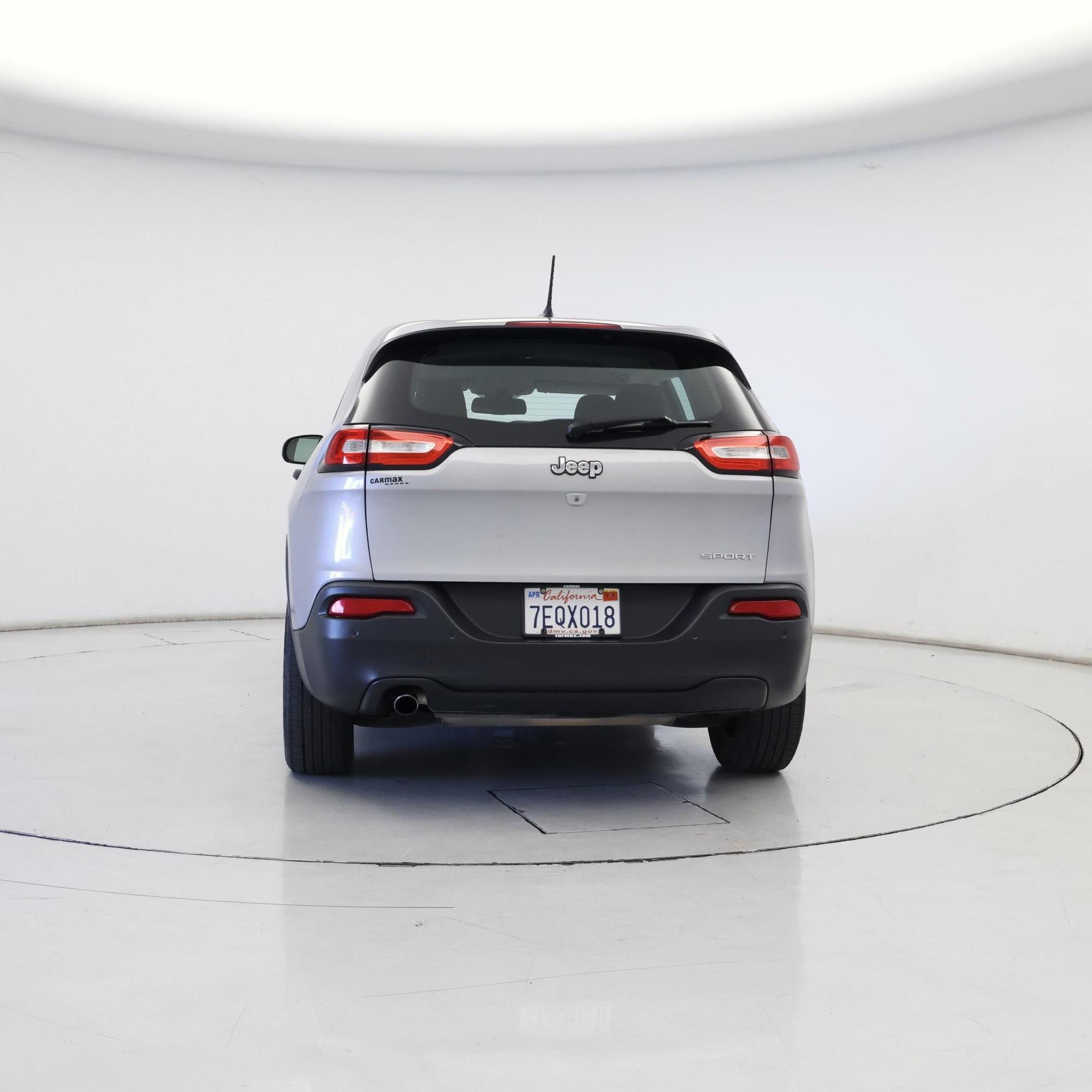 Thumbnail: 2014 Jeep Cherokee - 6