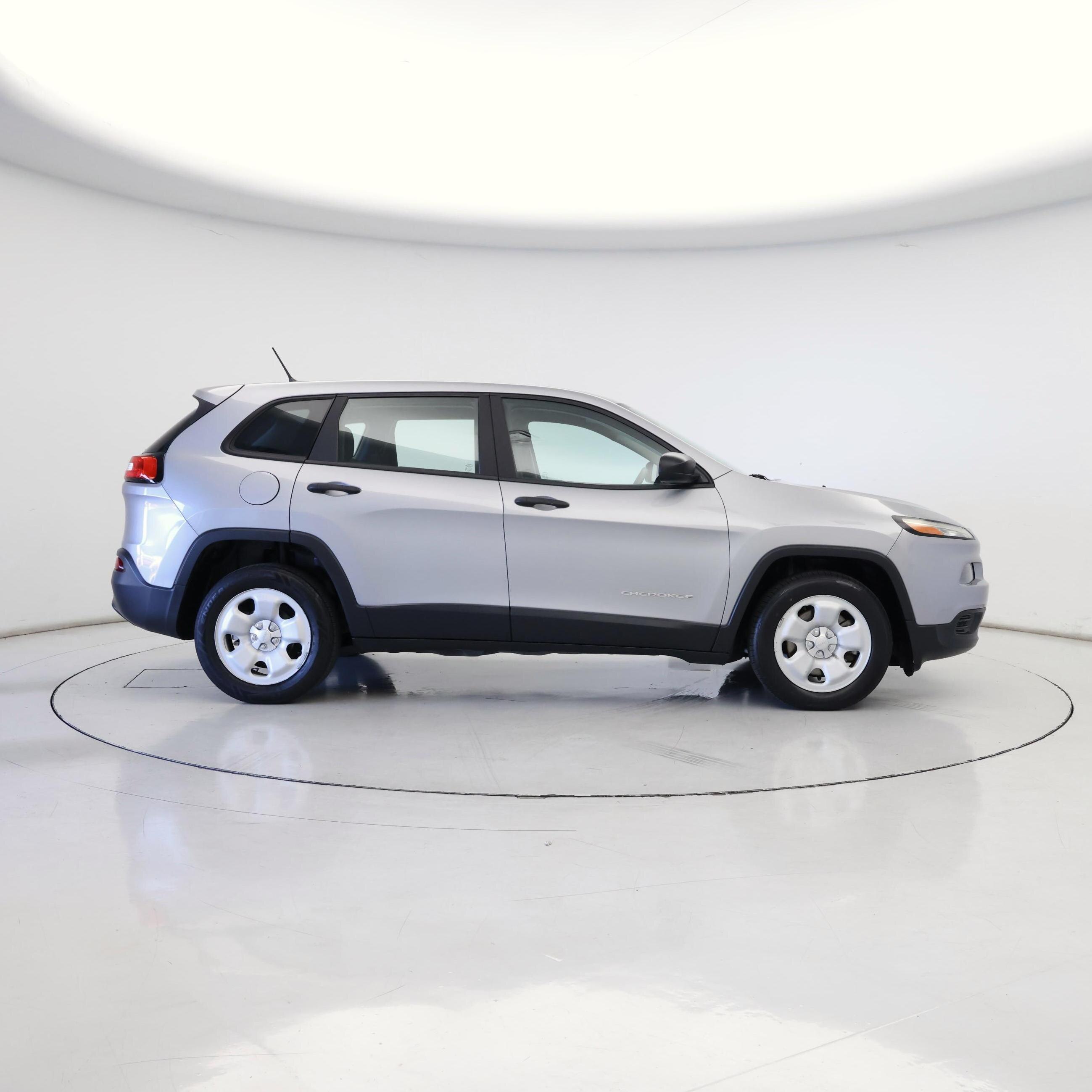 Thumbnail: 2014 Jeep Cherokee - 7