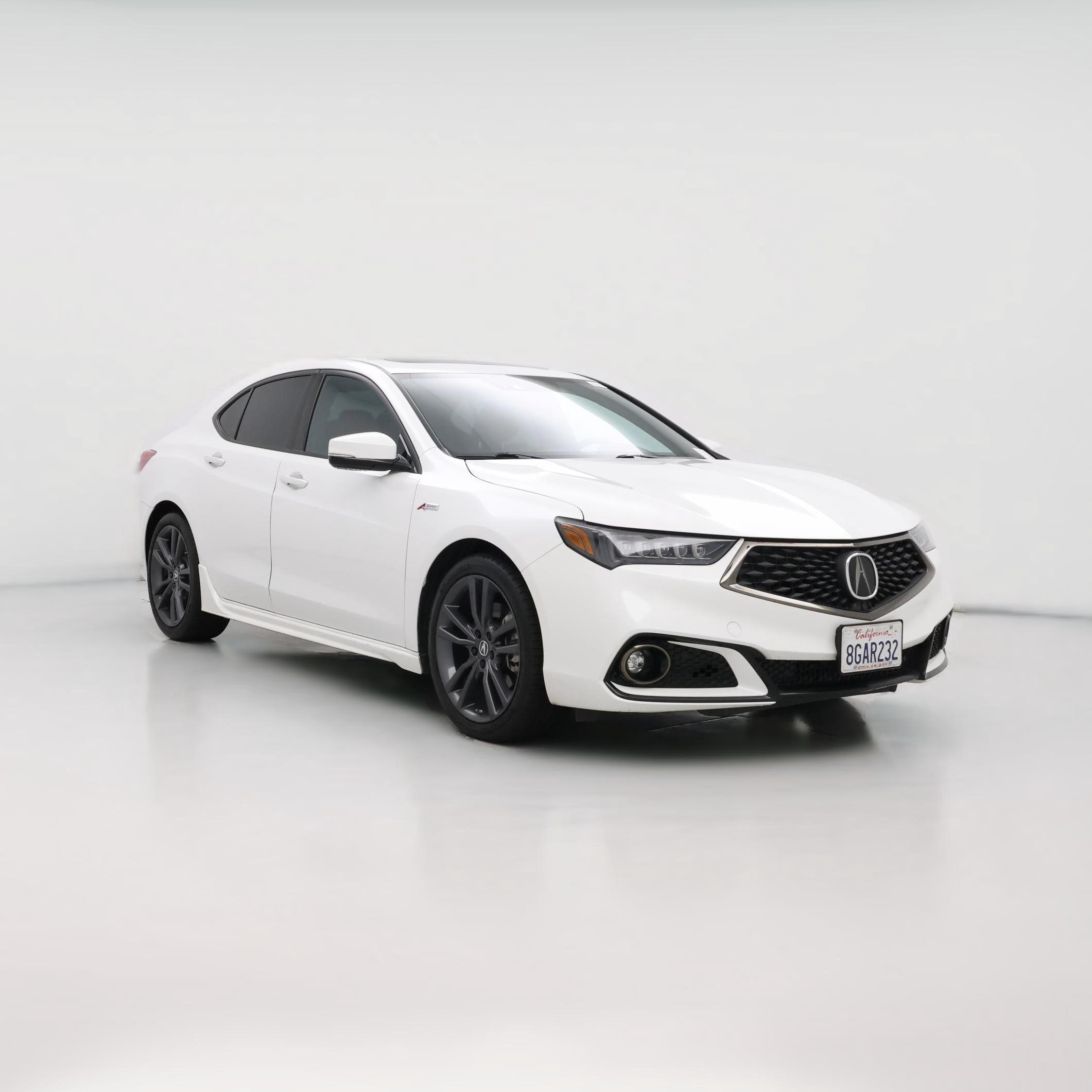 Thumbnail: 2019 Acura TLX - 1