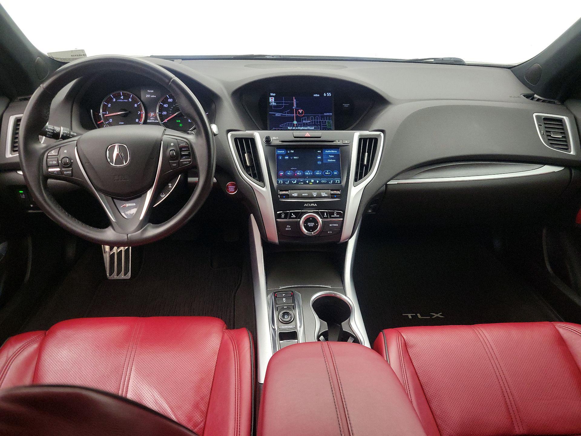 Thumbnail: 2019 Acura TLX - 9
