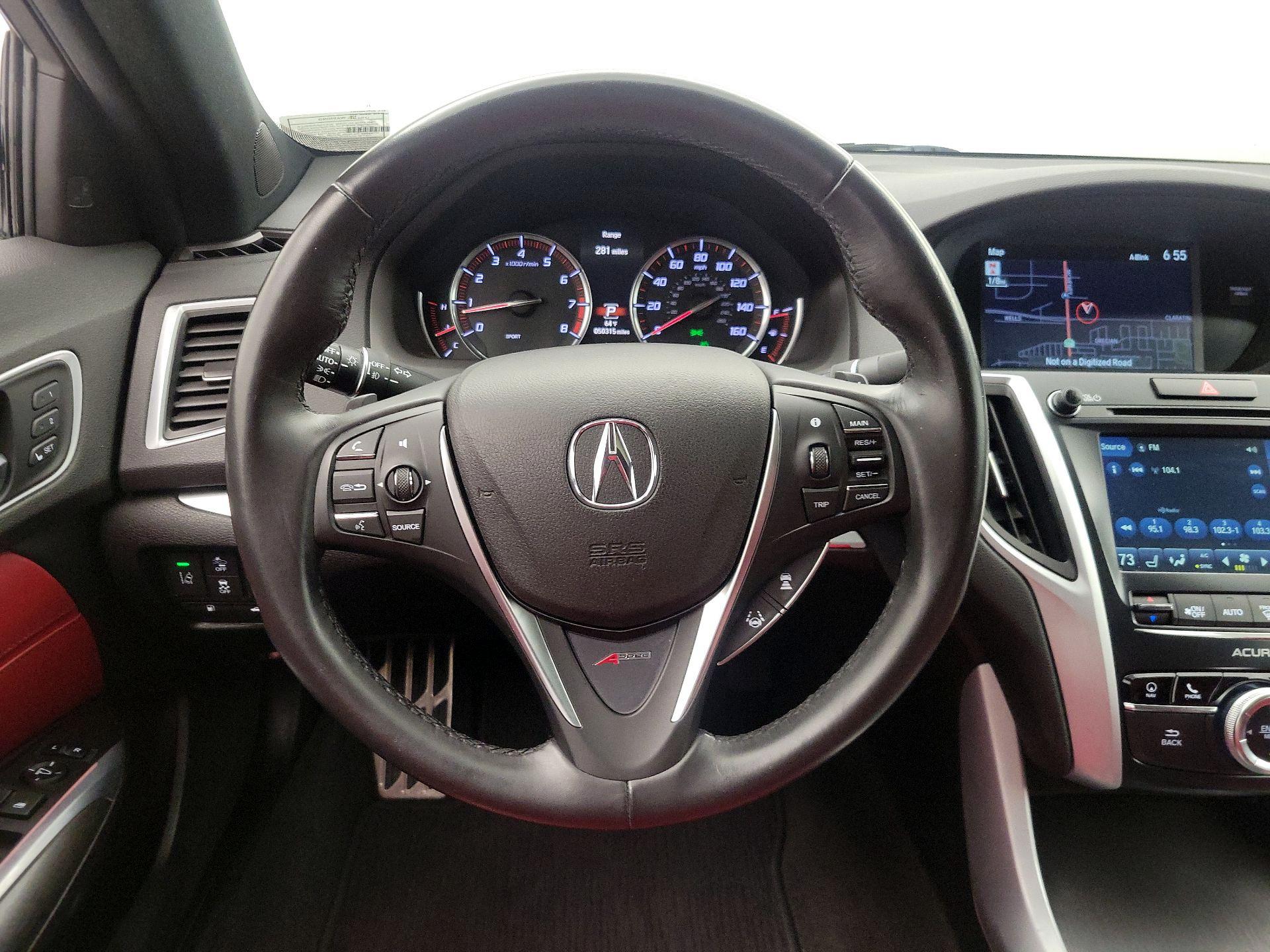 Thumbnail: 2019 Acura TLX - 10
