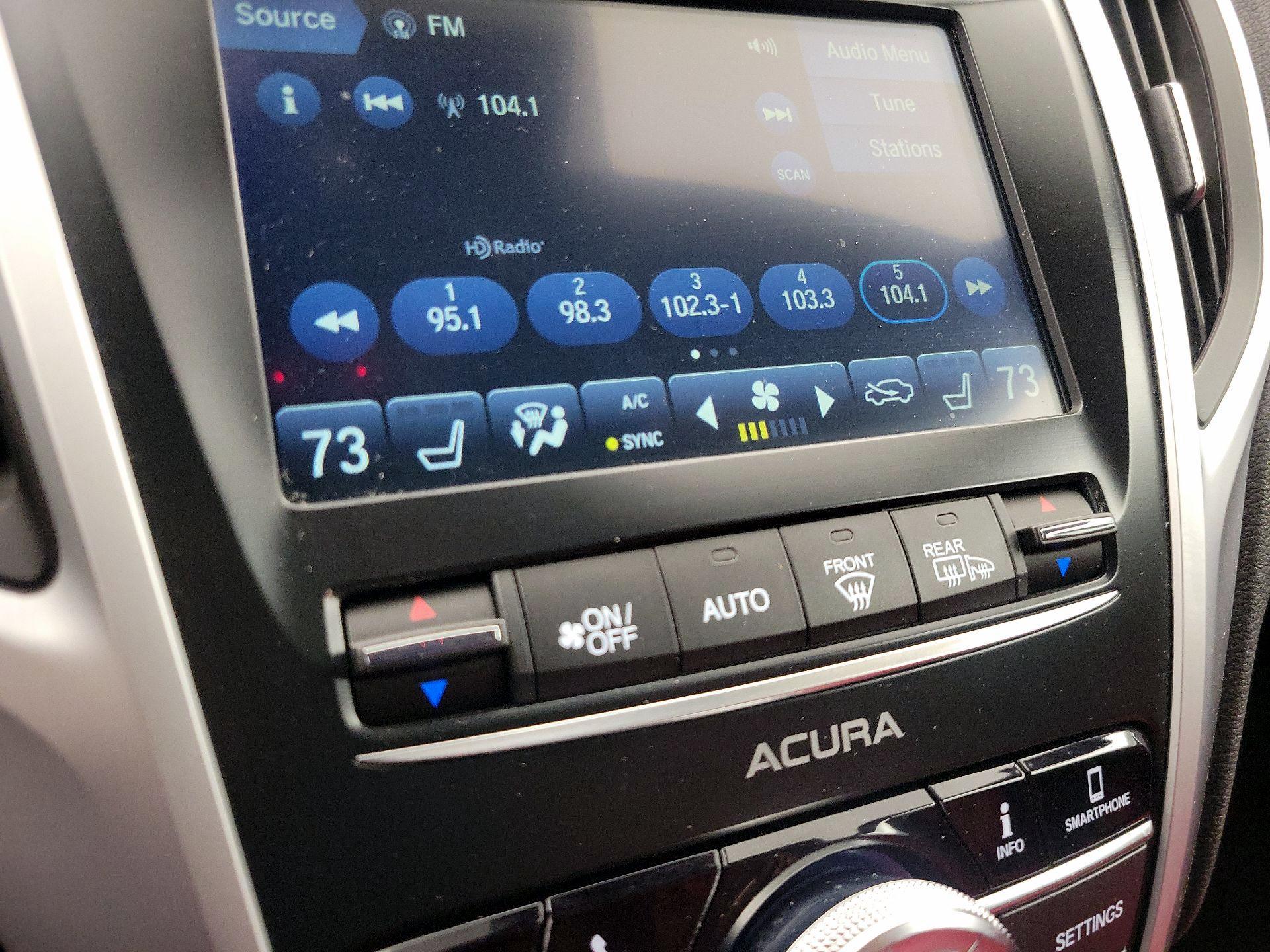 Thumbnail: 2019 Acura TLX - 17