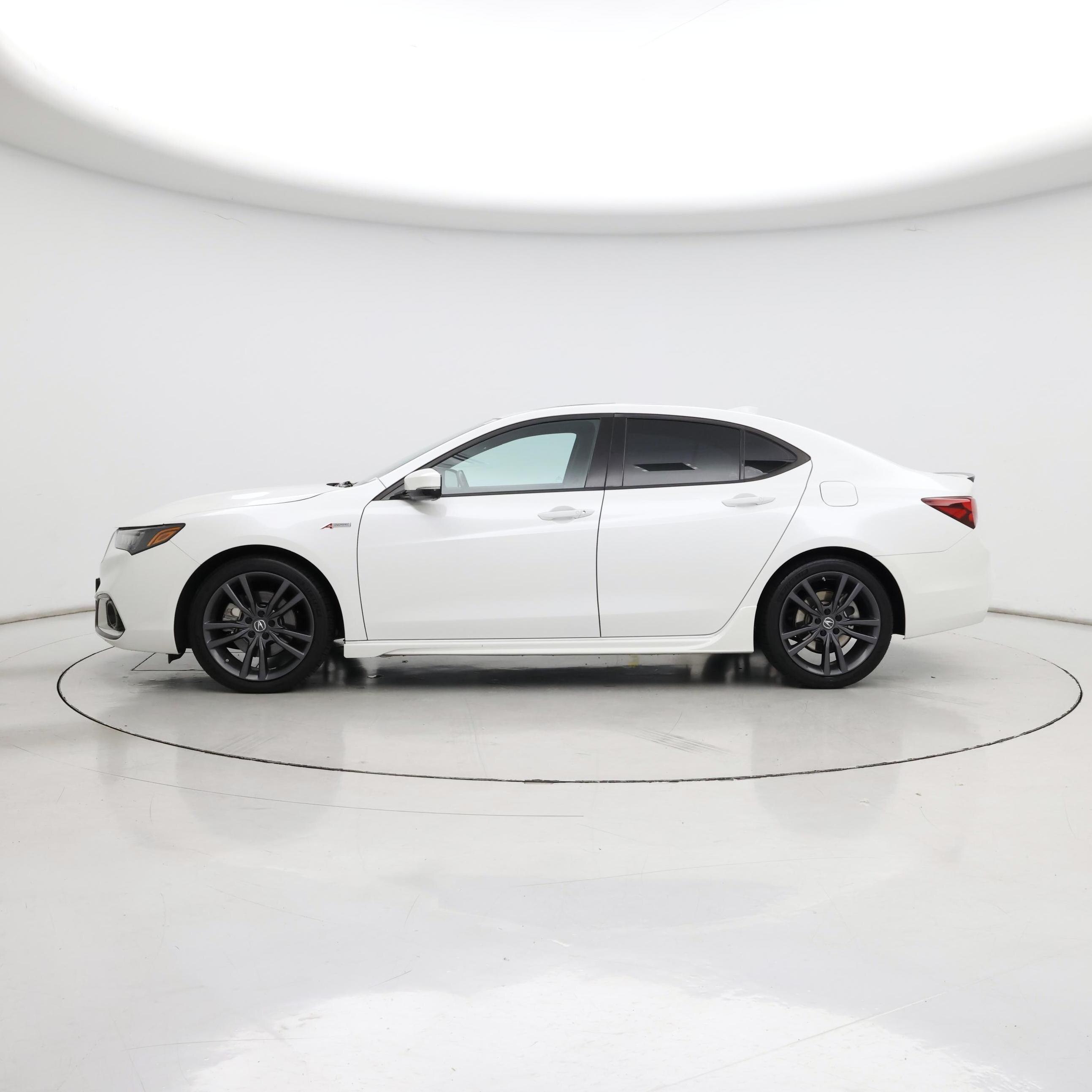 Thumbnail: 2019 Acura TLX - 3