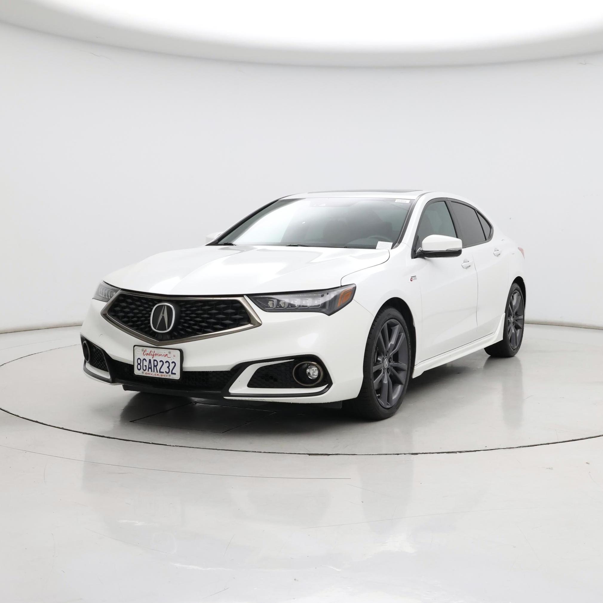 Thumbnail: 2019 Acura TLX - 4