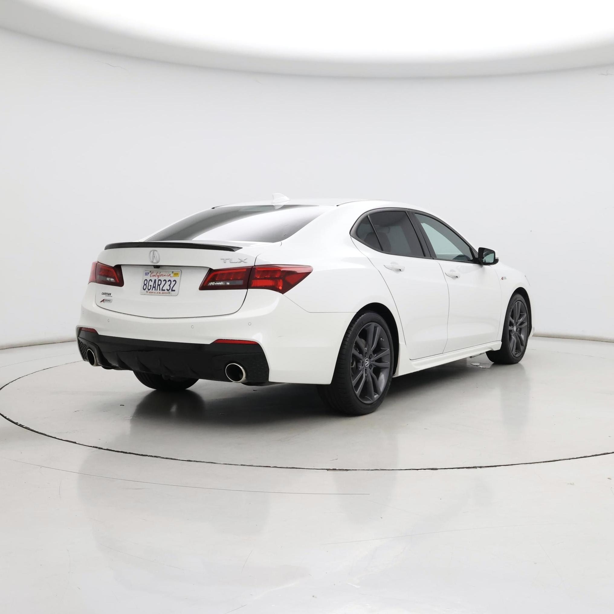 Thumbnail: 2019 Acura TLX - 8