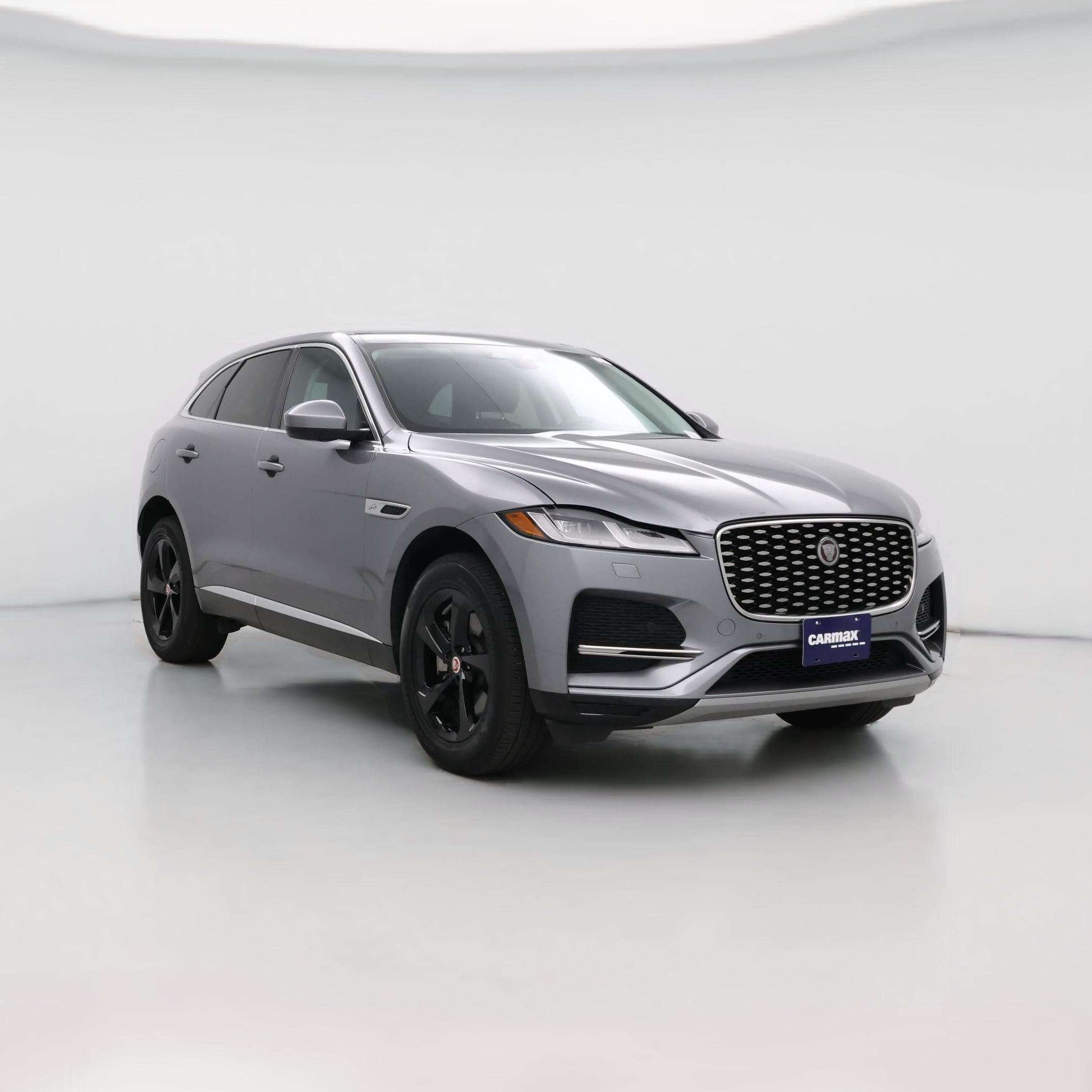 Thumbnail: 2023 Jaguar F-Pace - 1