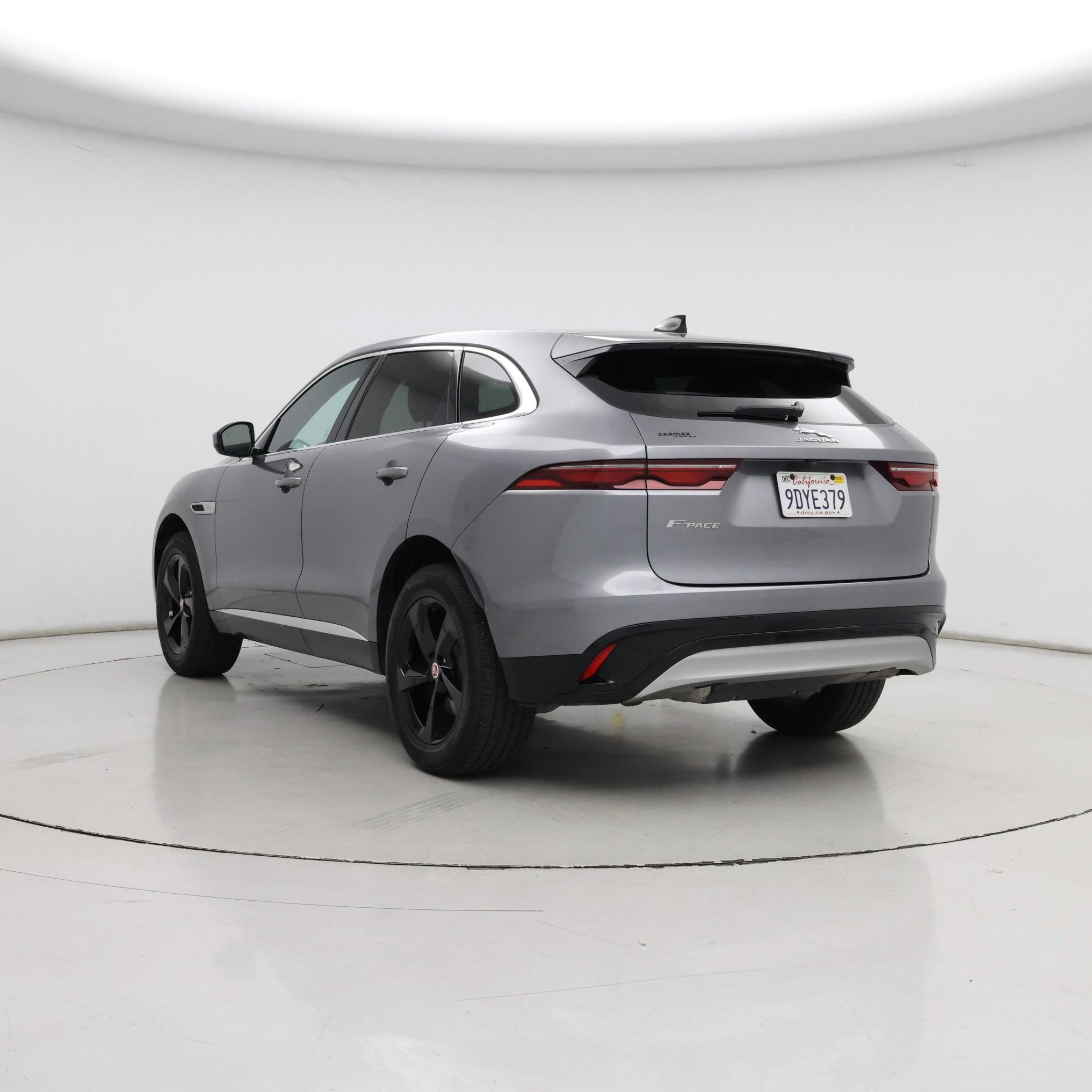 Thumbnail: 2023 Jaguar F-Pace - 2