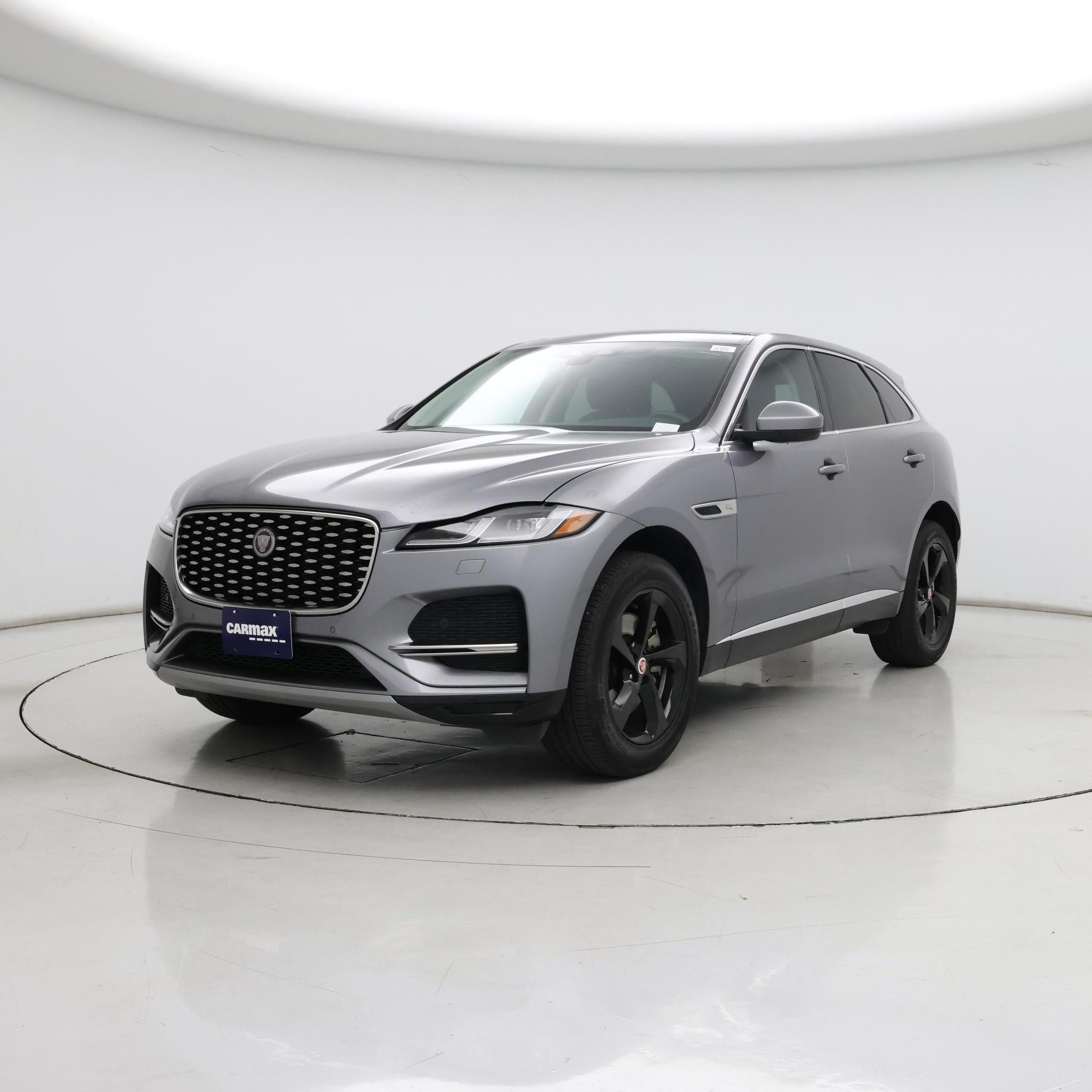 Thumbnail: 2023 Jaguar F-Pace - 4