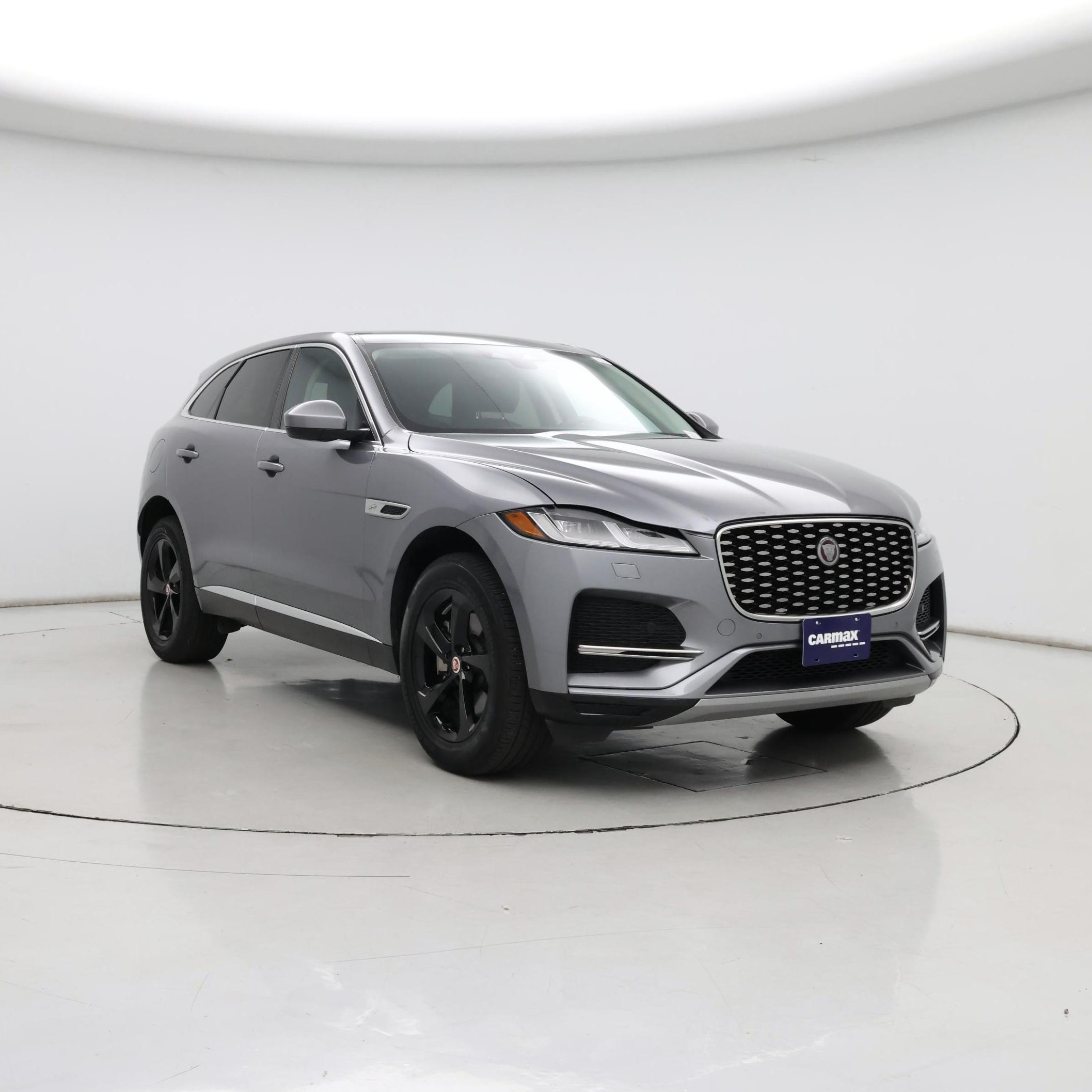 Thumbnail: 2023 Jaguar F-Pace - 7