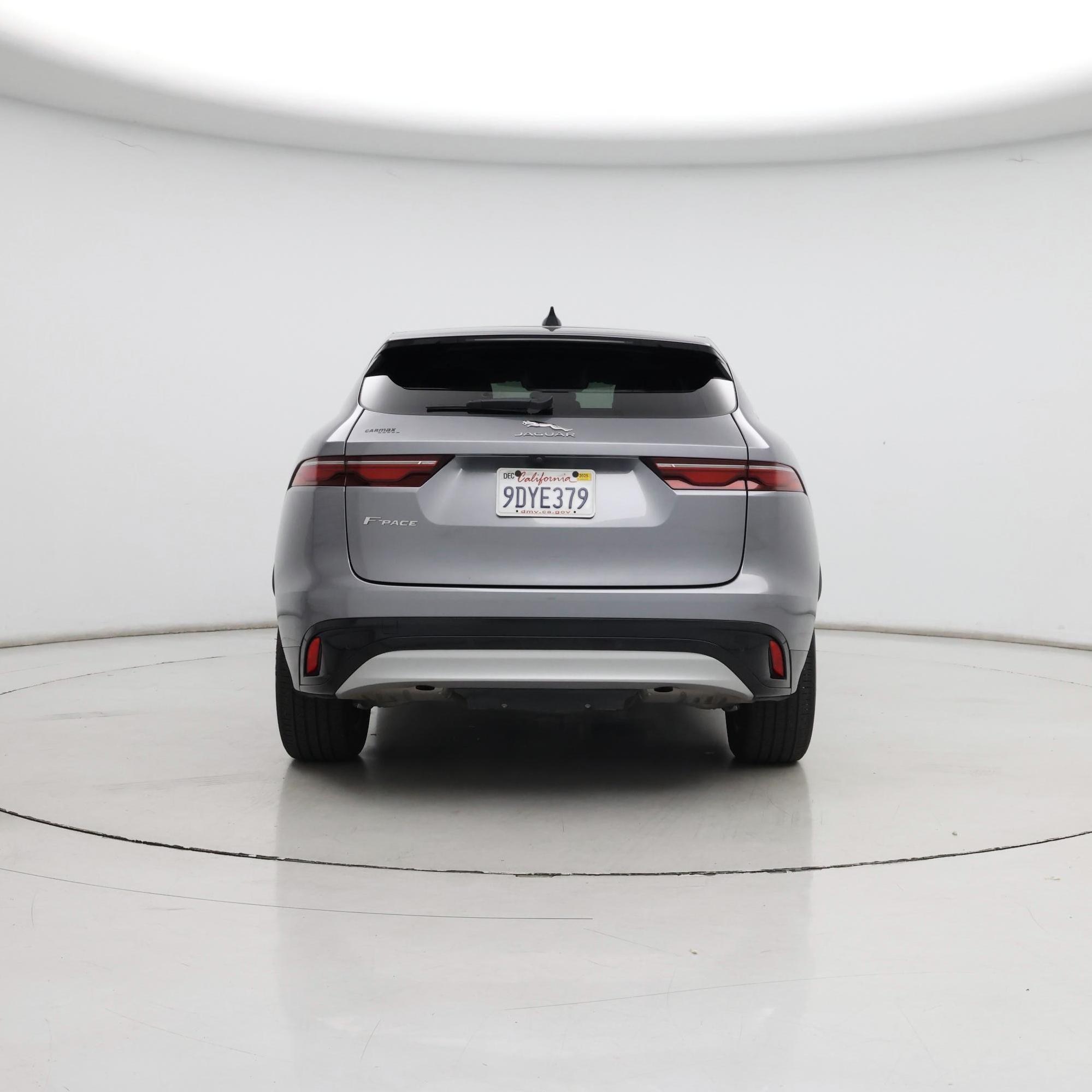 Thumbnail: 2023 Jaguar F-Pace - 8