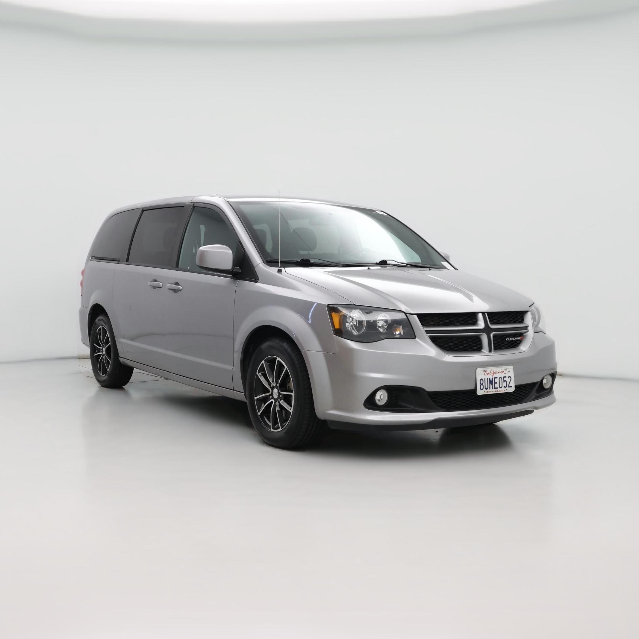Thumbnail: 2018 Dodge Grand Caravan - 1