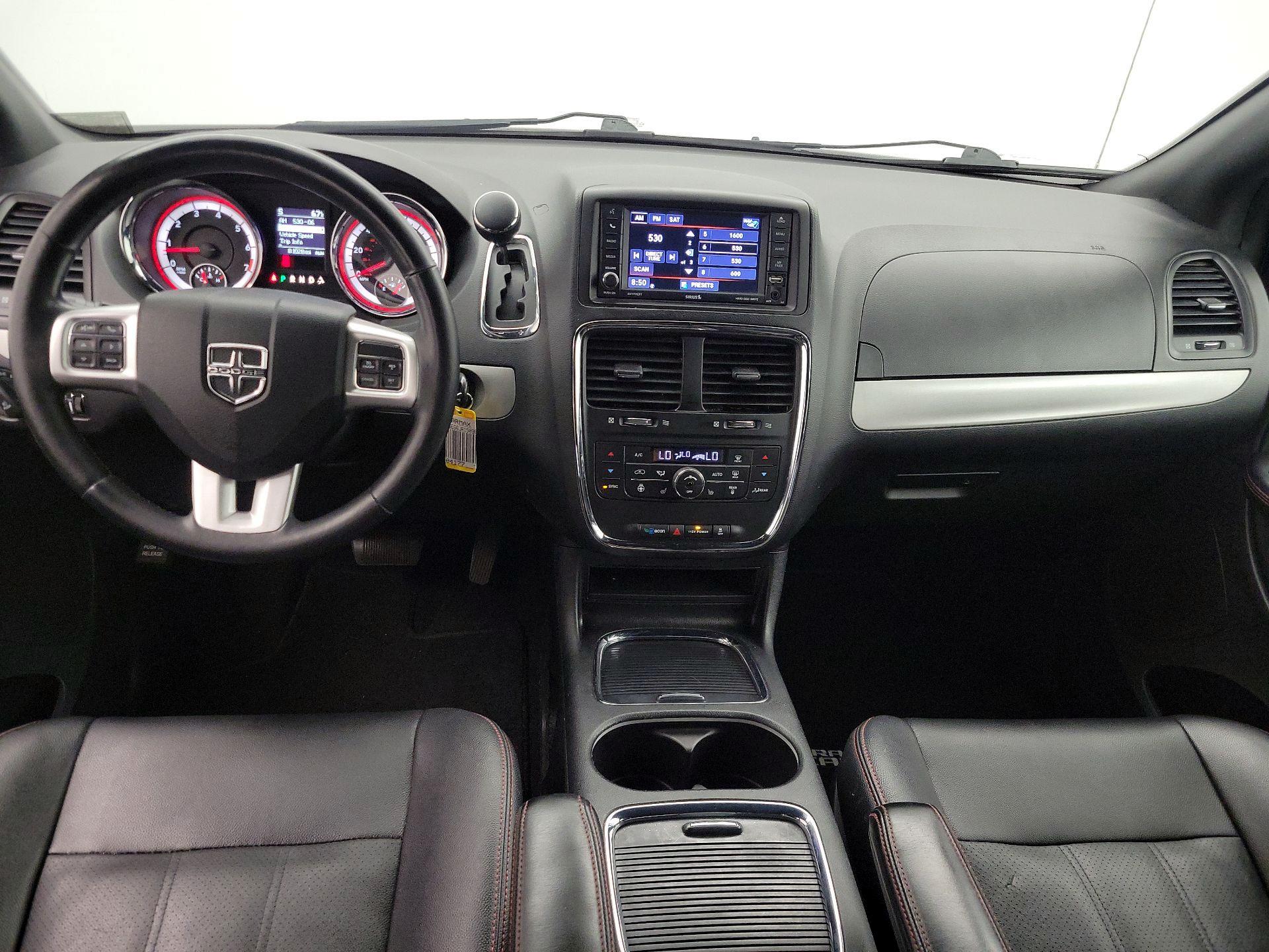 Thumbnail: 2018 Dodge Grand Caravan - 9
