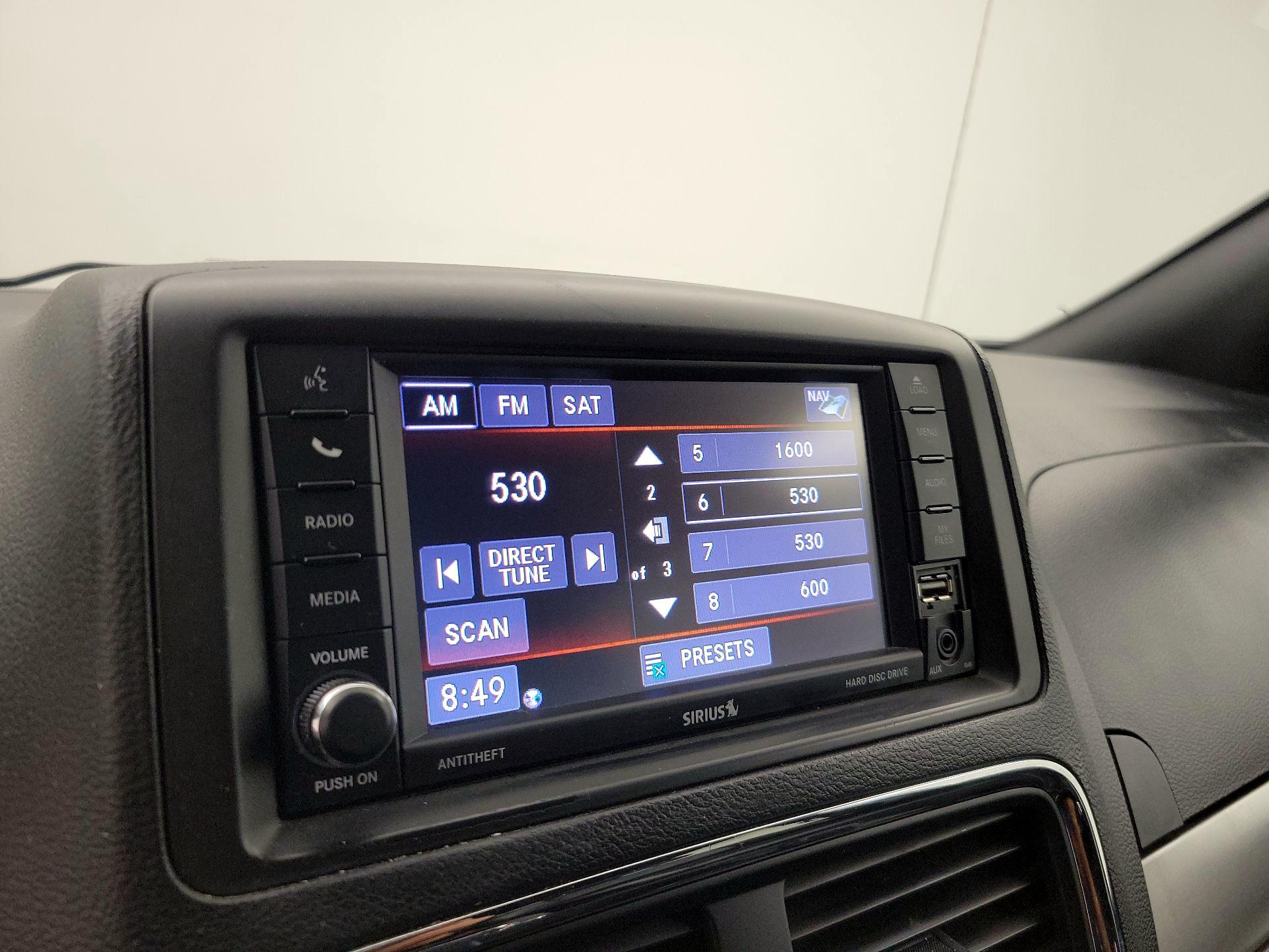 Thumbnail: 2018 Dodge Grand Caravan - 15