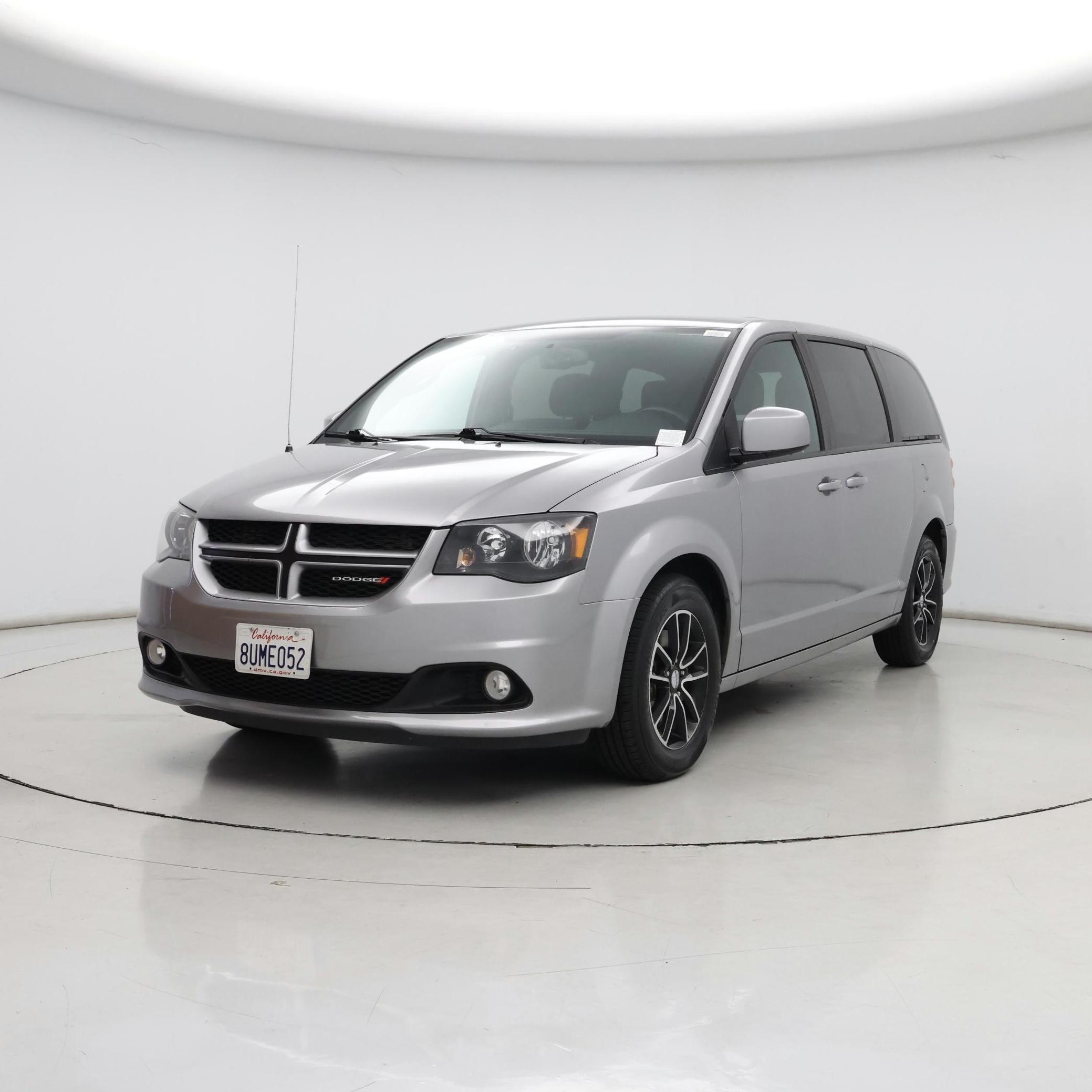 Thumbnail: 2018 Dodge Grand Caravan - 4