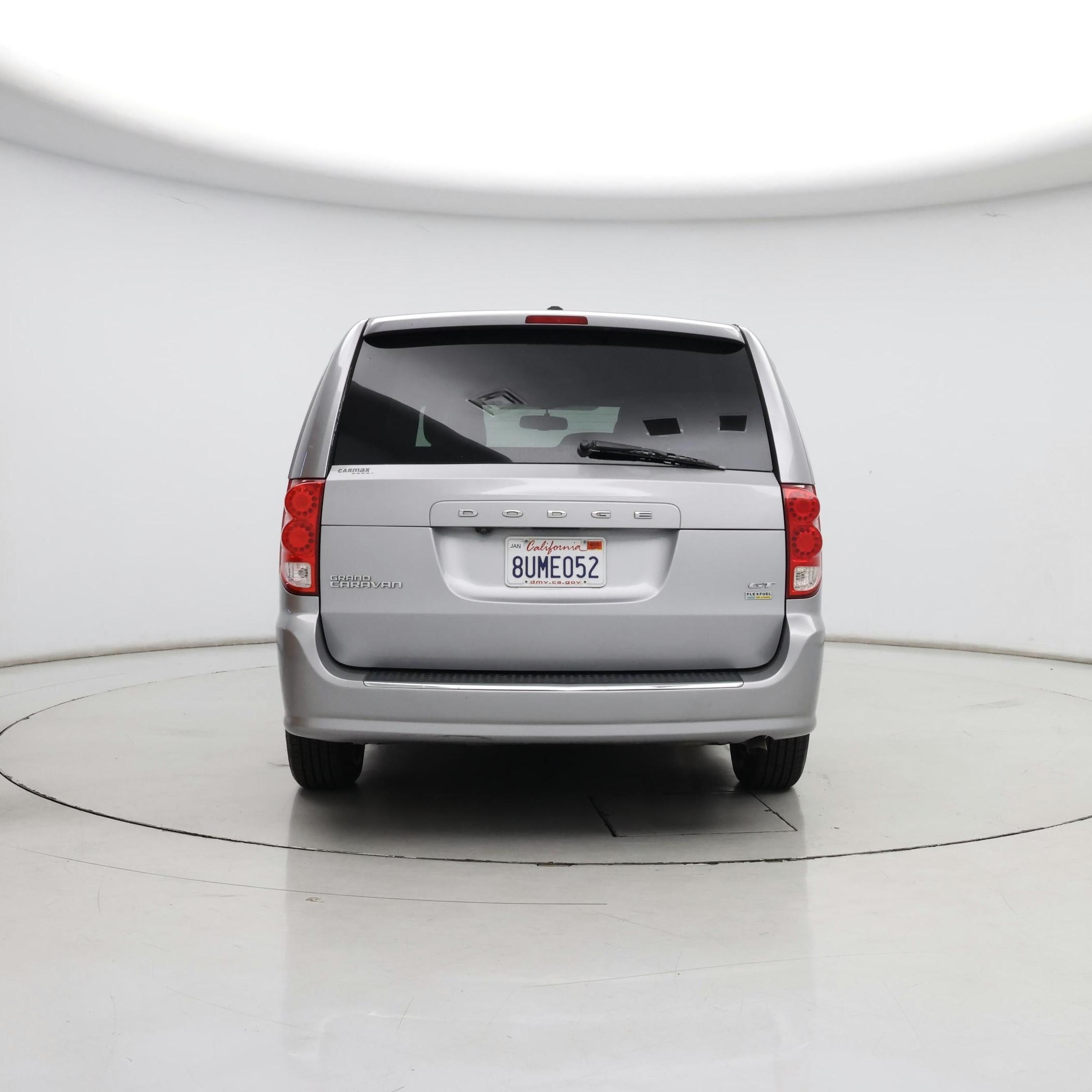 Thumbnail: 2018 Dodge Grand Caravan - 6